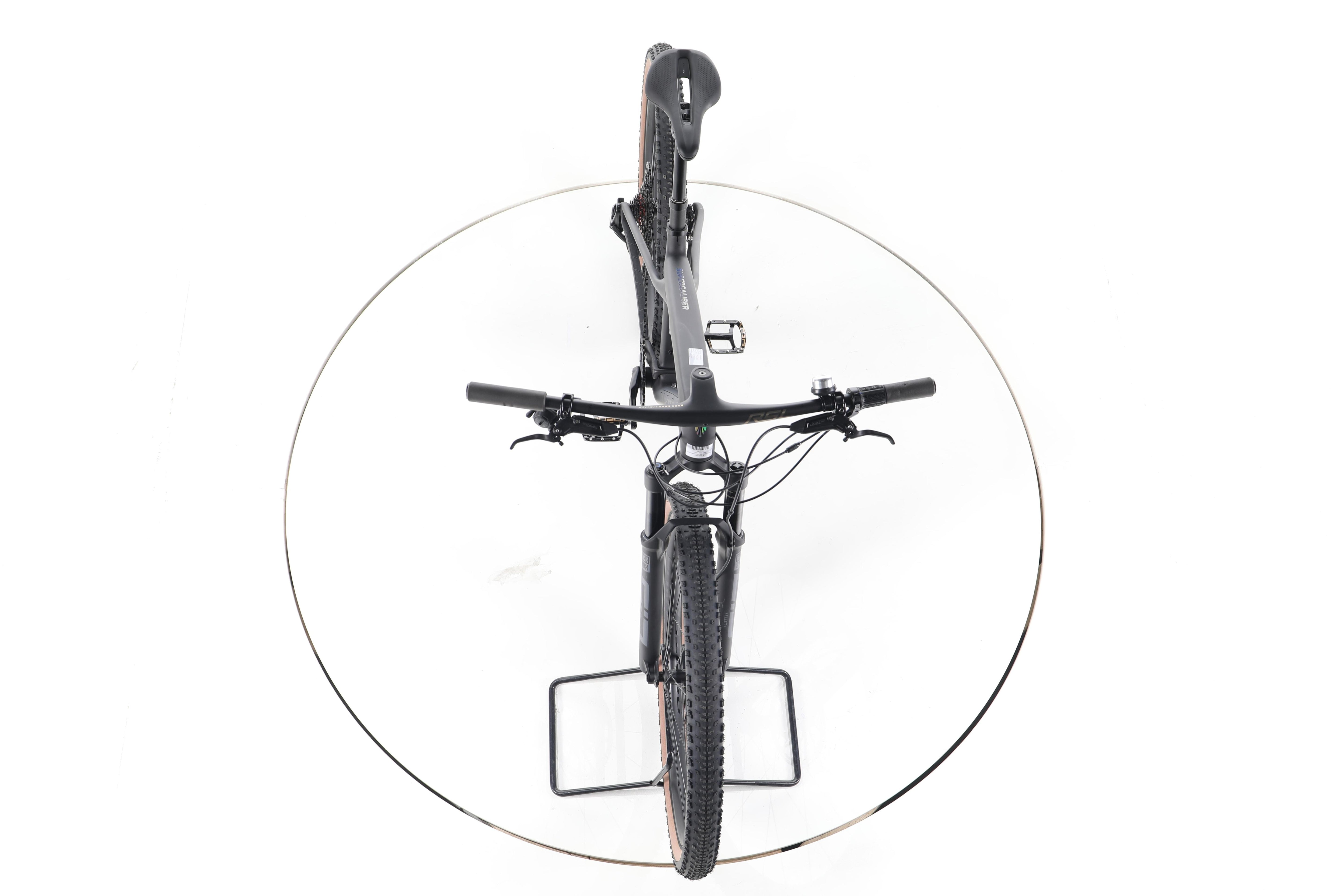 Trek Supercaliber SLR 9.8 X0 AXS T-Type Gen 2 Fahrrad Fully - Image 16