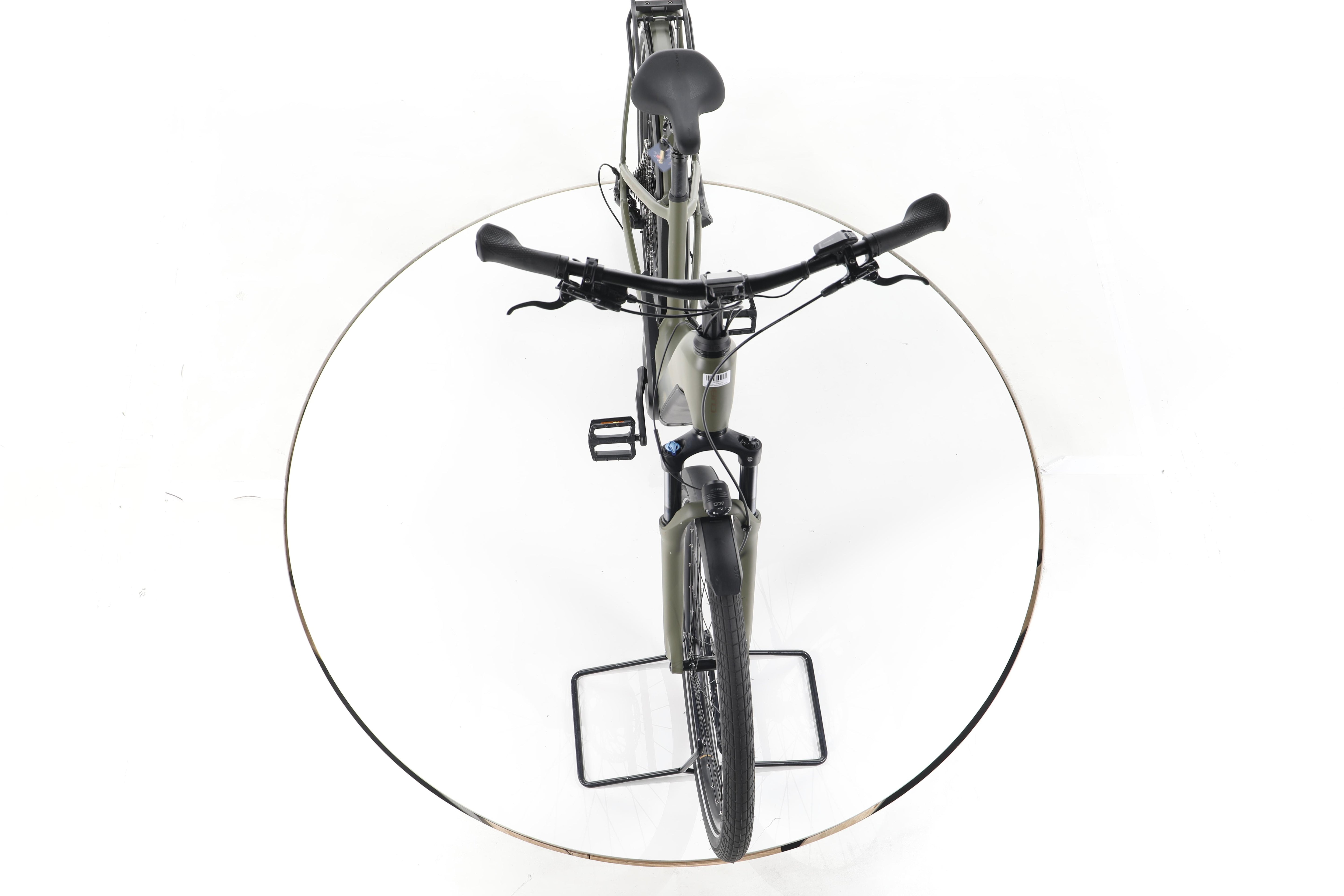 Cube Kathmandu Hybrid Pro Trekking E-Bike Tiefeinsteiger 2025 - Image 16