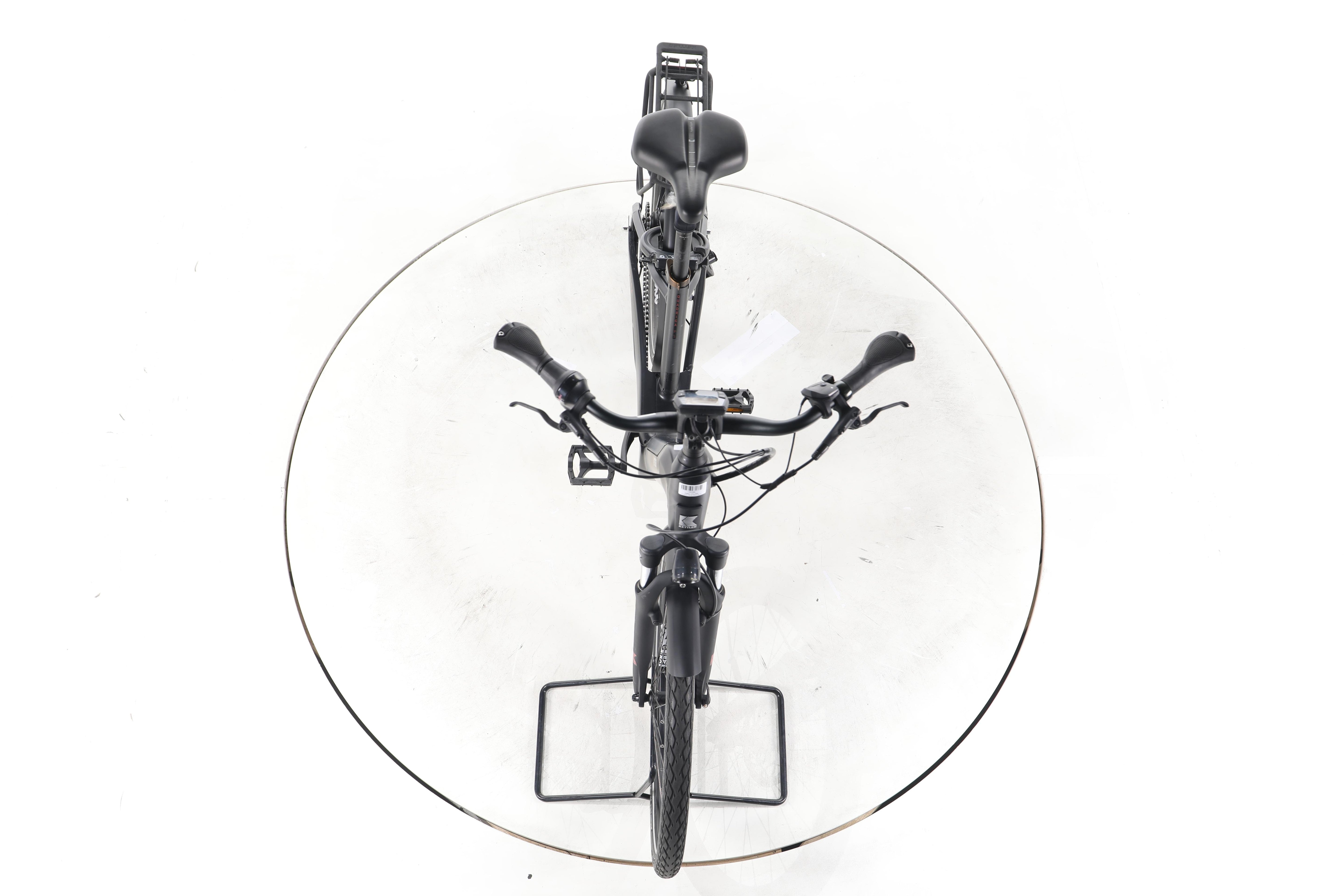 Kettler Quadriga P5 RT City E-Bike Tiefeinsteiger - Image 16