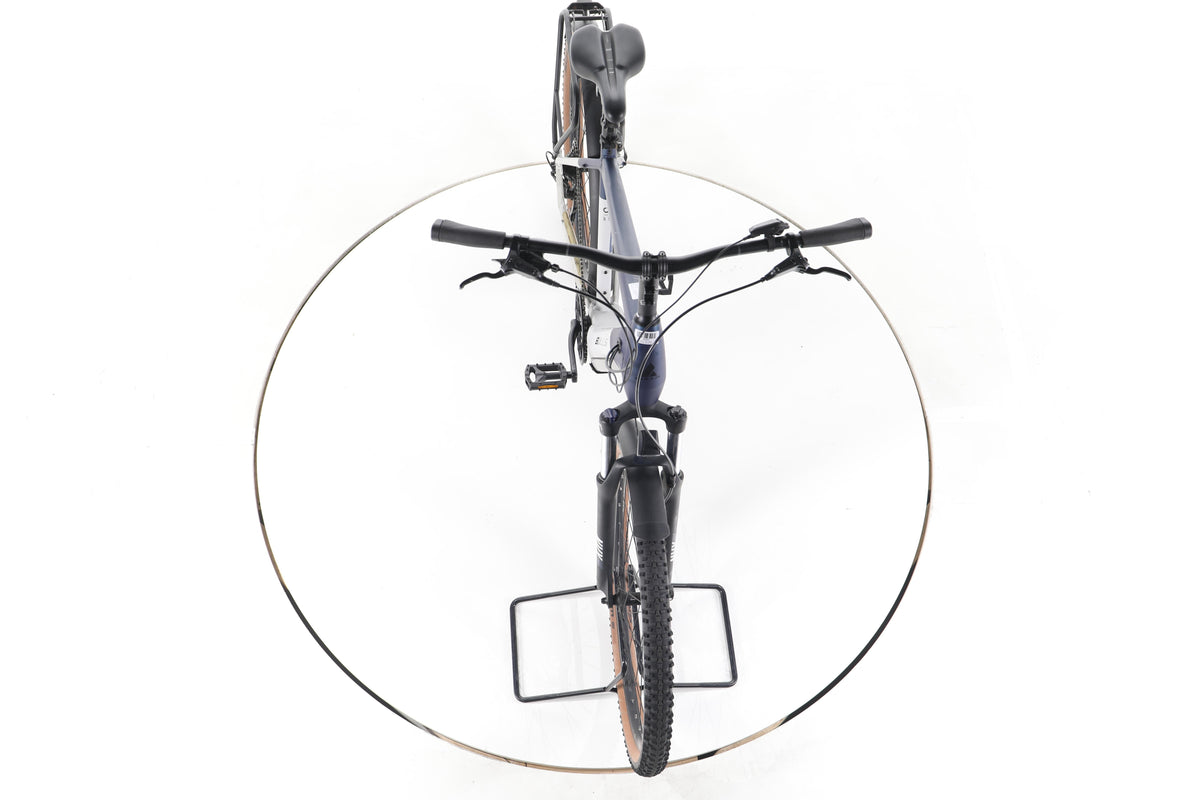 Bulls Cross EVO 750 Trekking E-Bike - Image 16