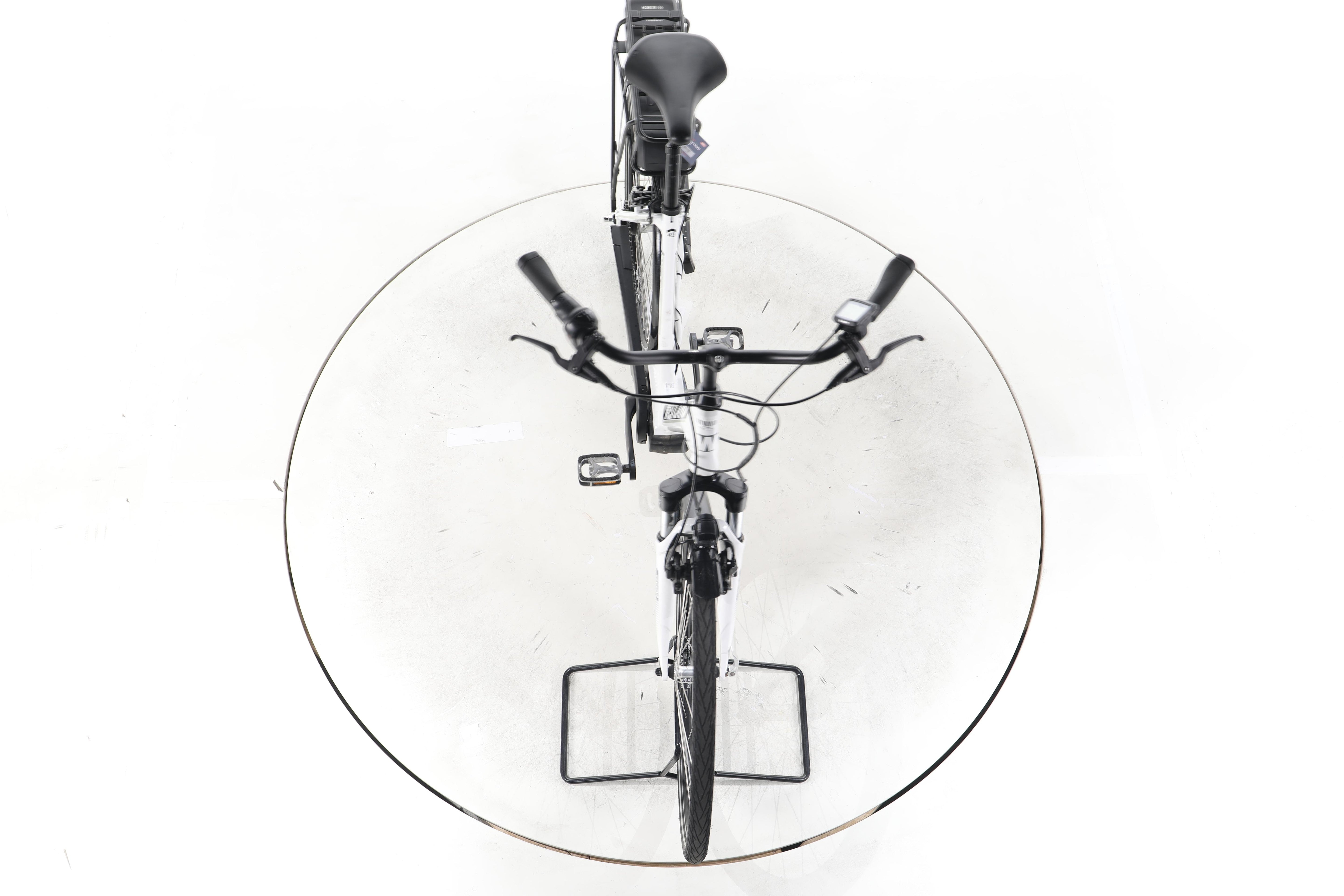 Westland Basic E7N City E-Bike Tiefeinsteiger - Image 16
