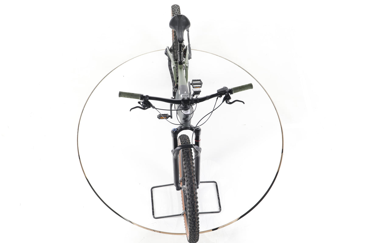 Cube Stereo Hybrid 120 TM E-Bike Fully - Image 16