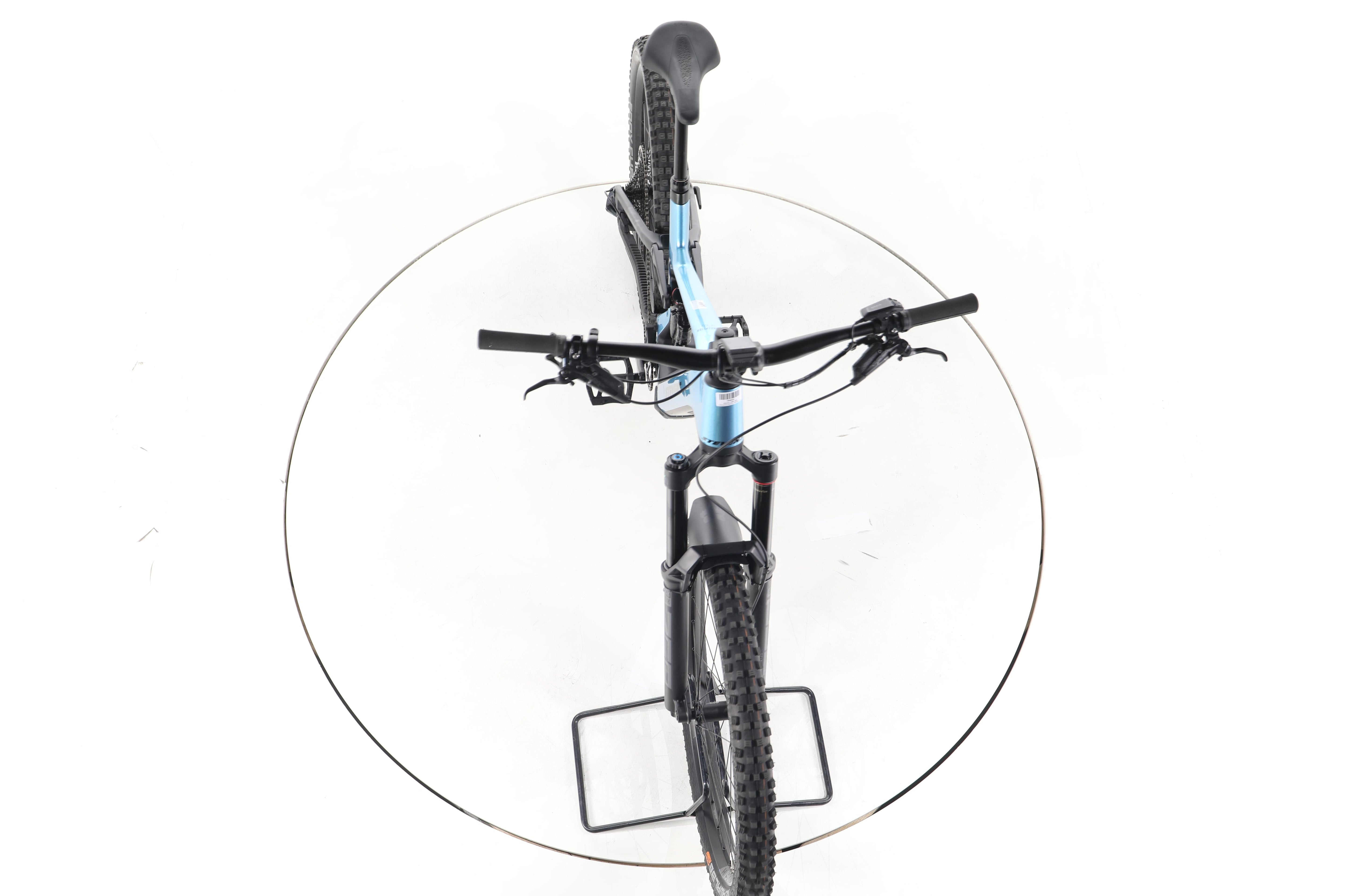 Stevens E-Inception ED 8.7.1 GTF E-Bike Fully - Image 16