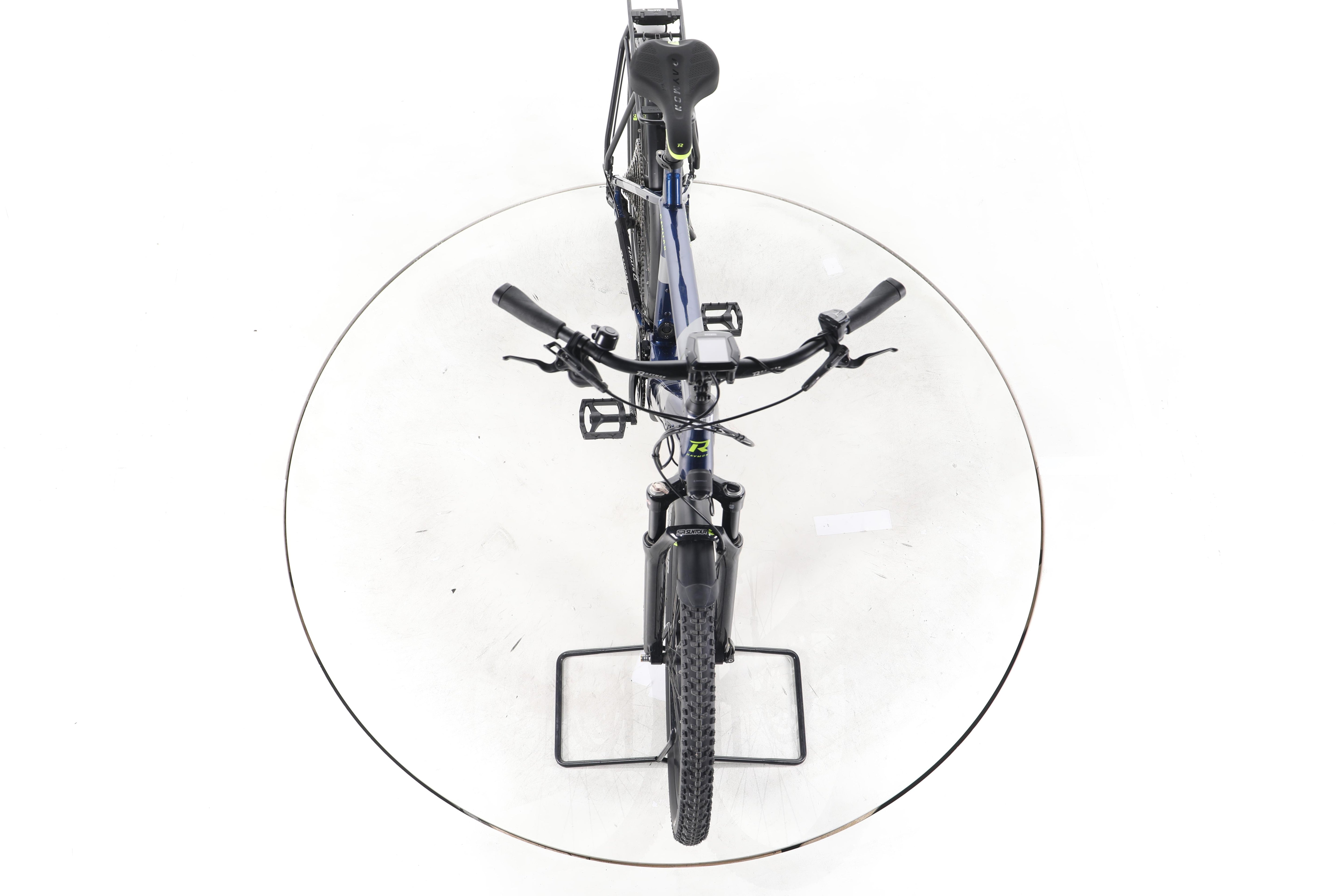 R Raymon TourRay E 7.0 Trekking E-Bike - Image 16