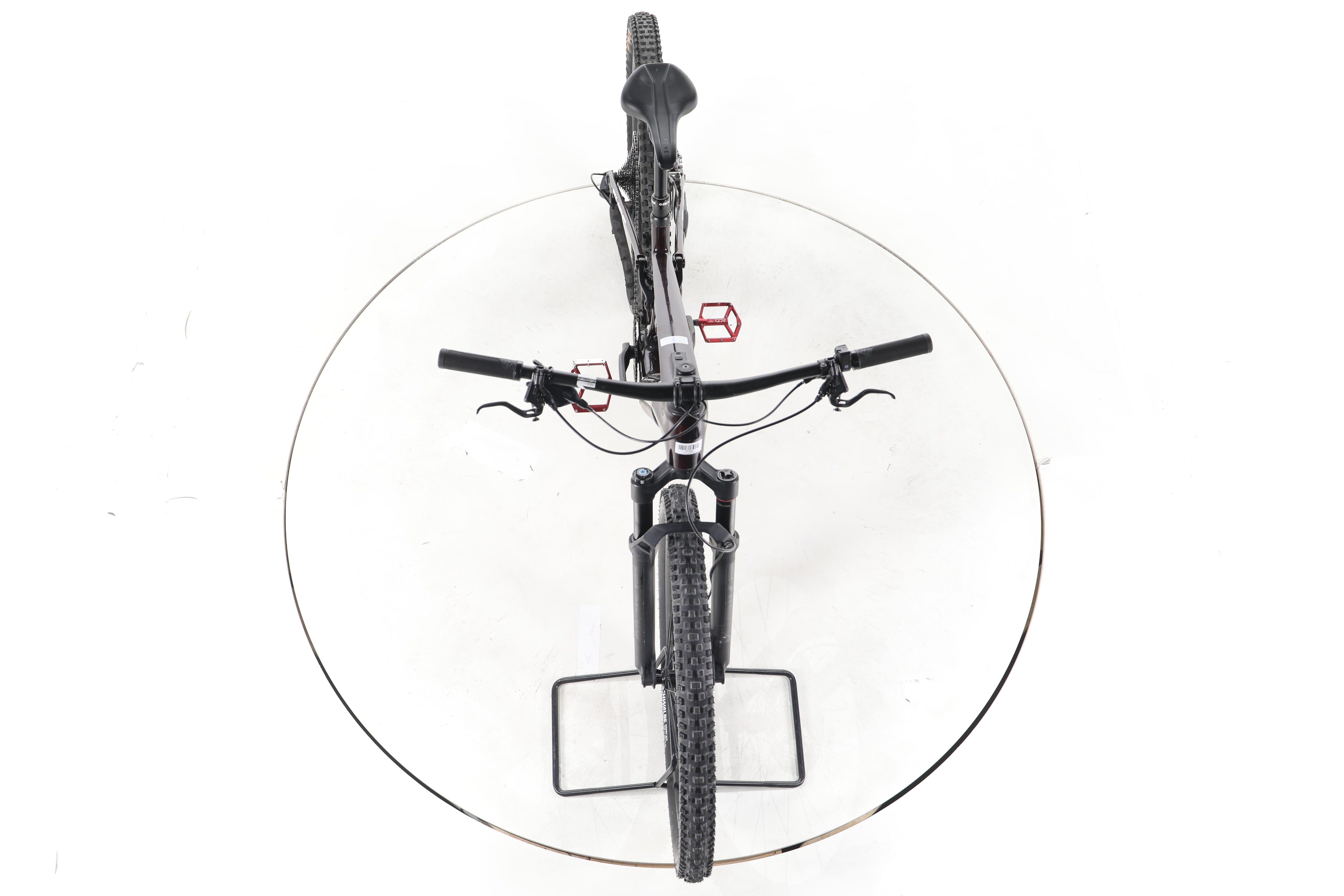 Cube Stereo Hybrid ONE55 C:68X SLX E-Bike Fully Carbon 2024 - Image 16