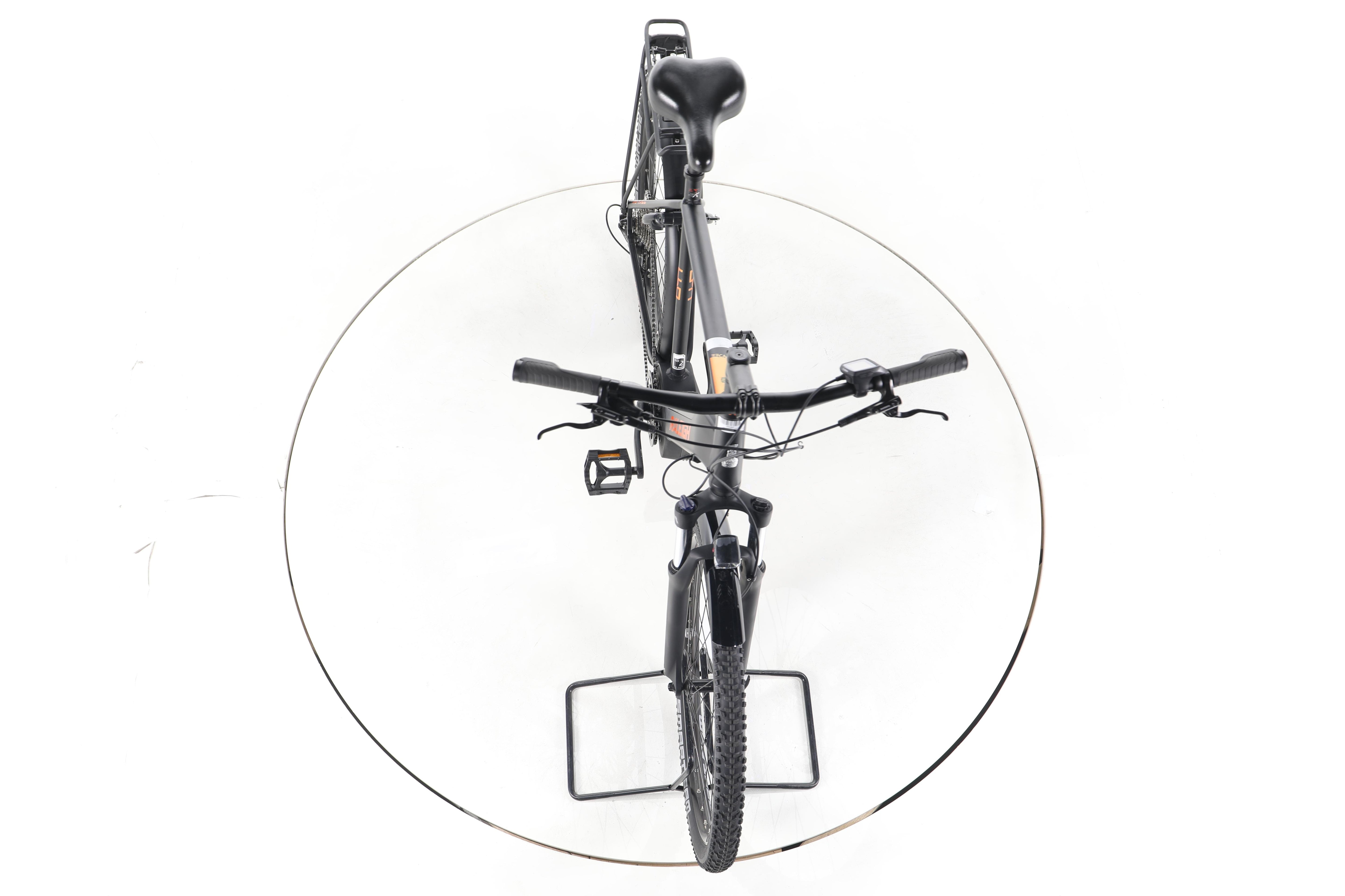 Raleigh DUNDEE LTD Trekking E-Bike - Image 16