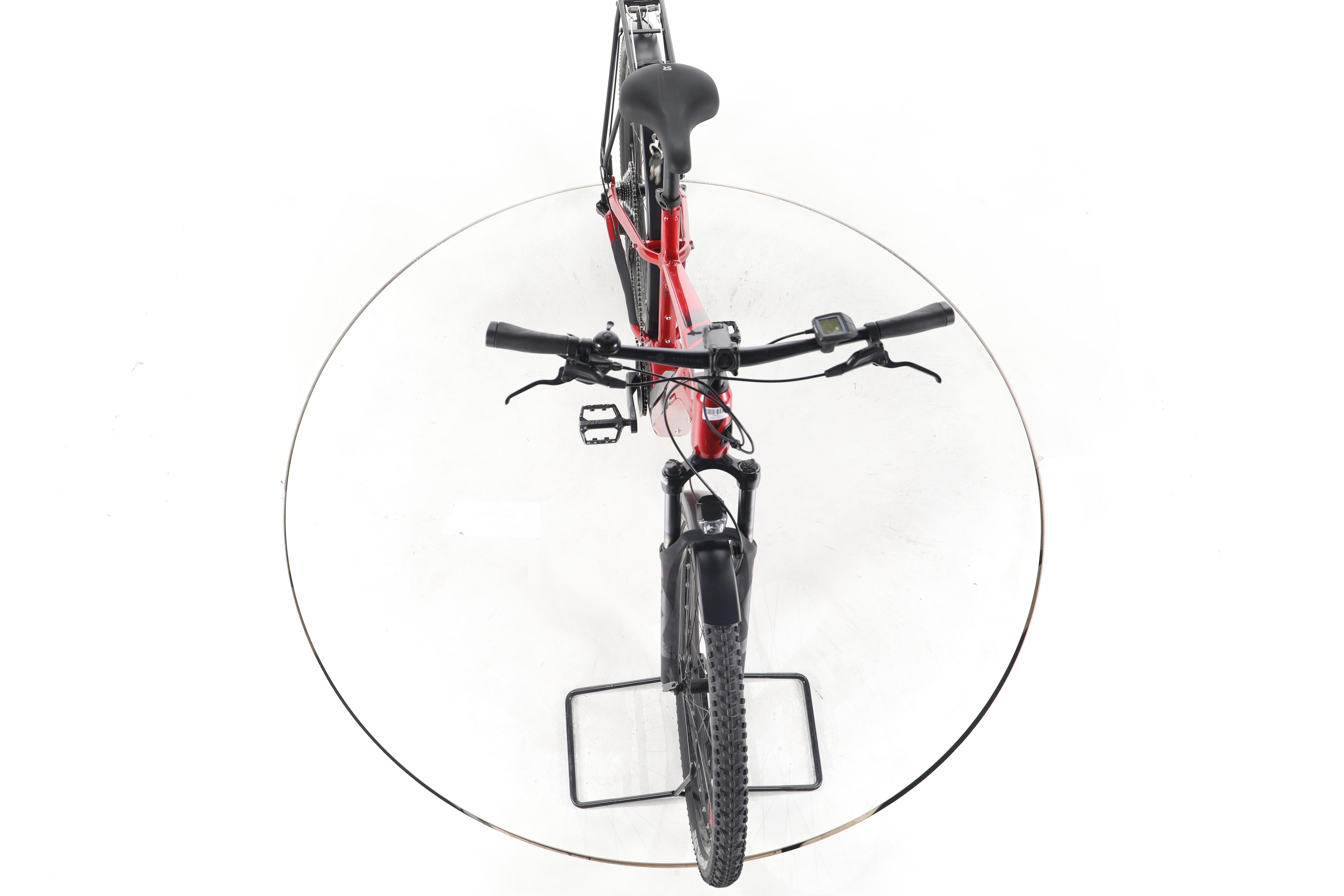 Conway Cairon C 1.0 Trekking E-Bike - Image 16
