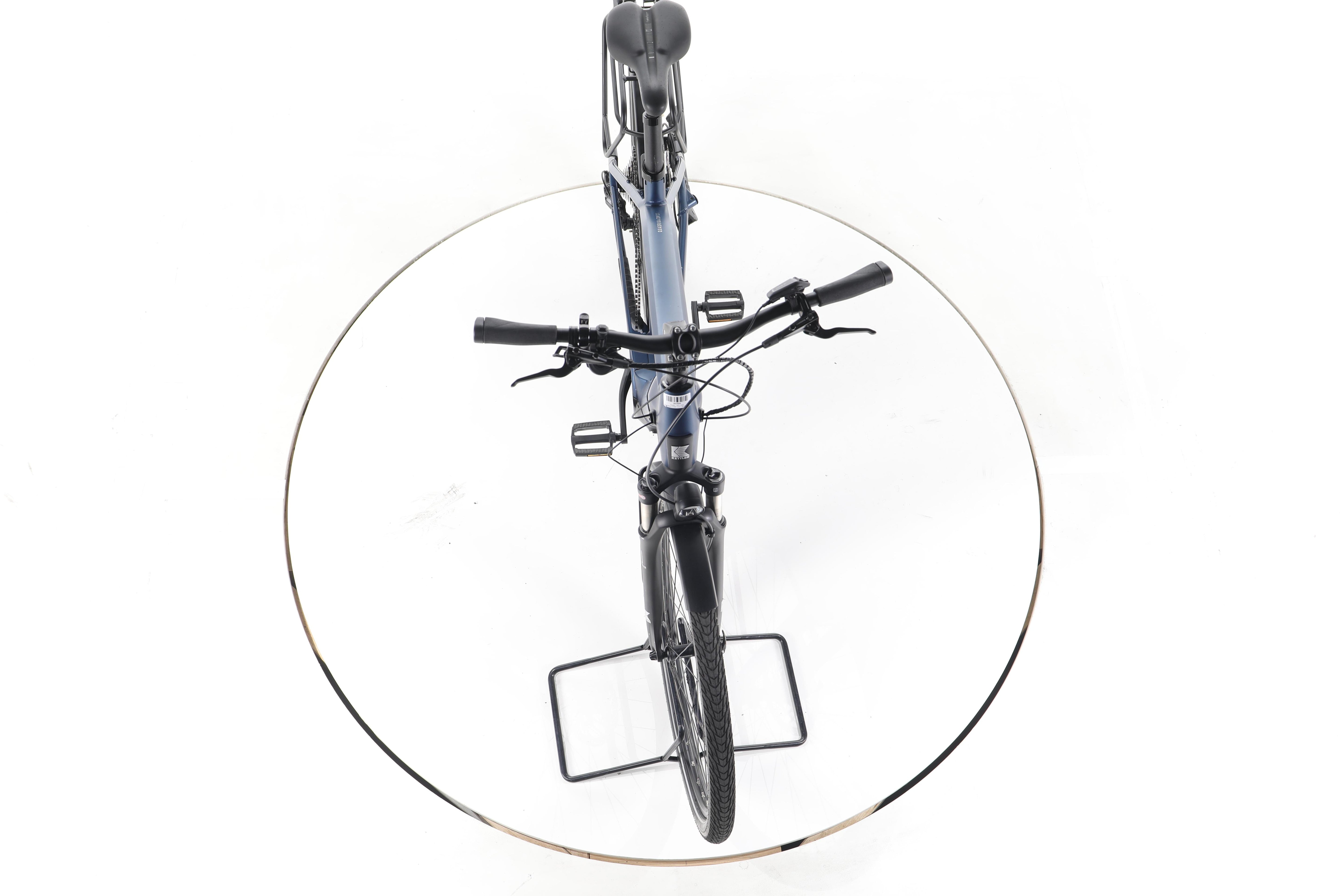 Kettler QUADRIGA COMP CX11 750 Trekking E-Bike - Image 16