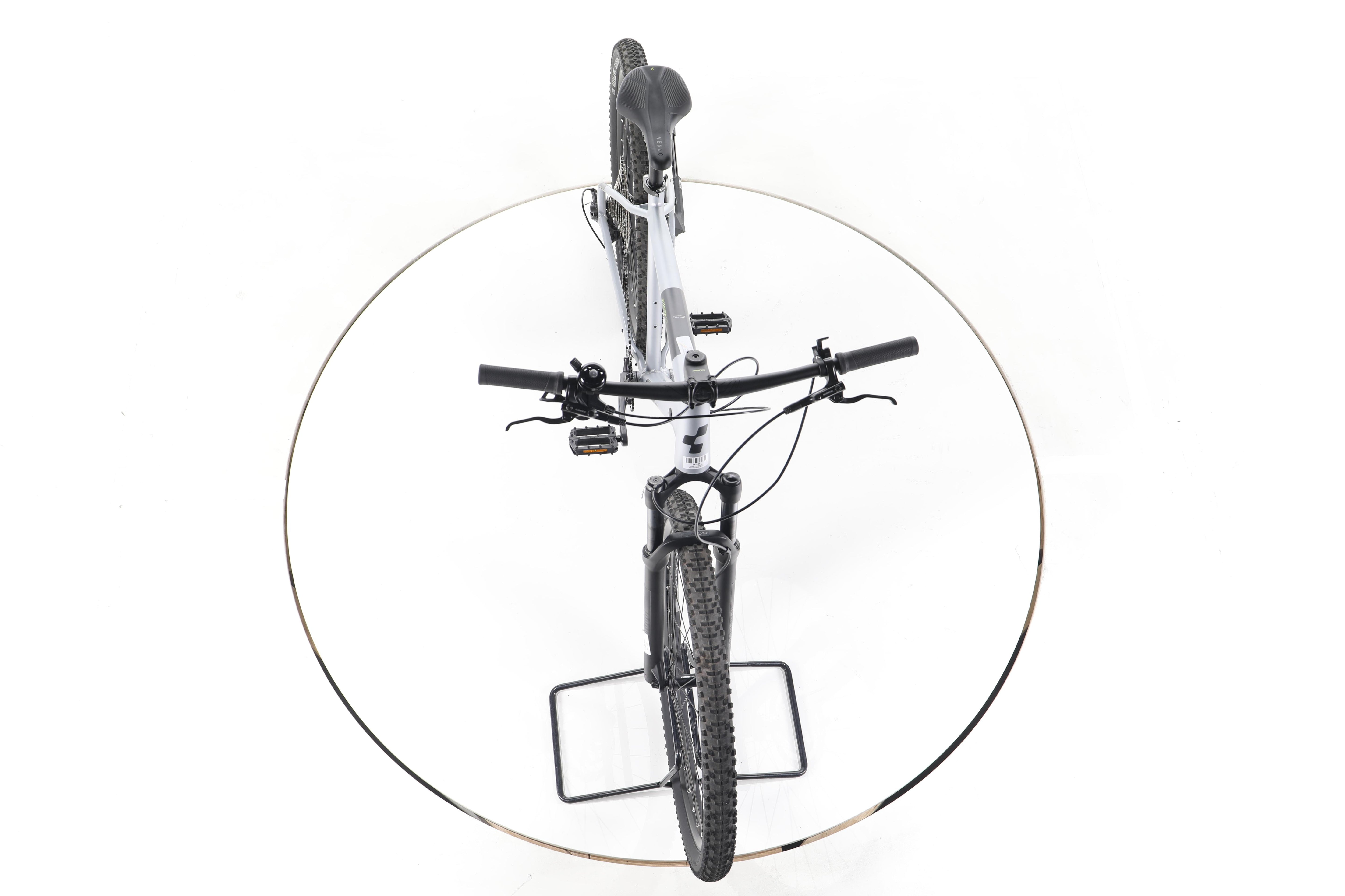 Cube Attention SLX Fahrrad Hardtail - Image 16