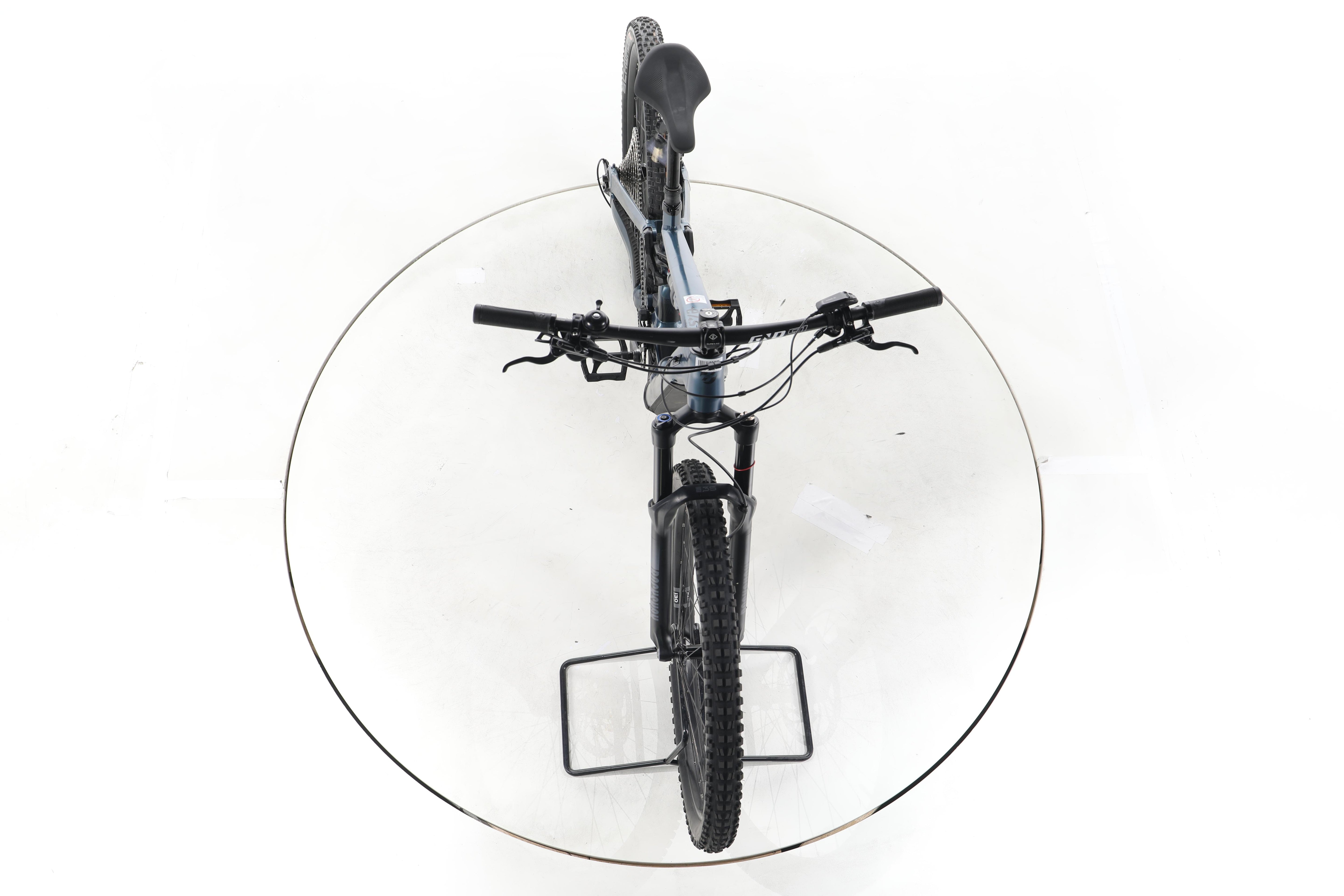 Ghost E-ASX 130 Advanced AL E-Bike Fully - Image 16