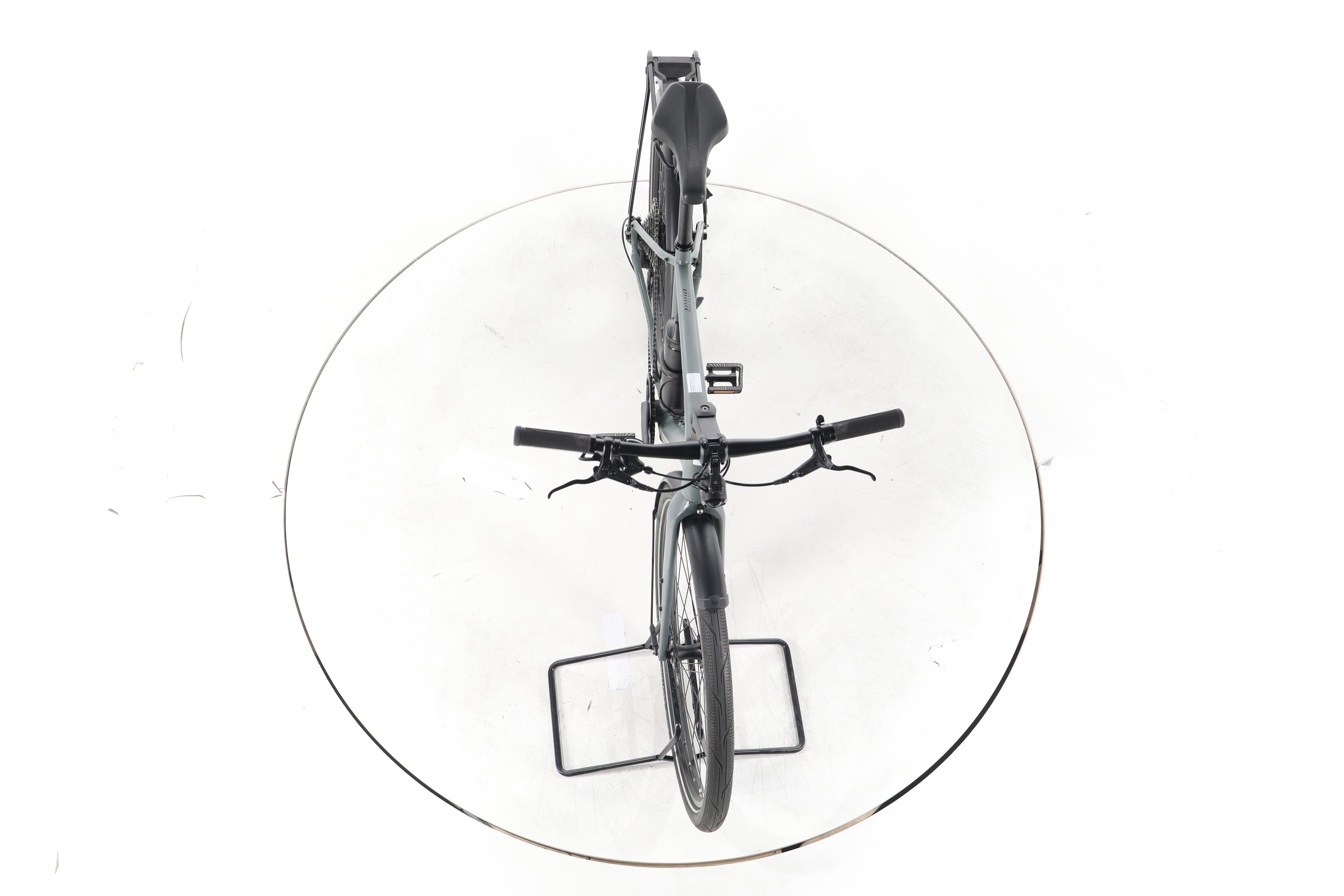 Winora E-Flitzer Trekking E-Bike - Image 16