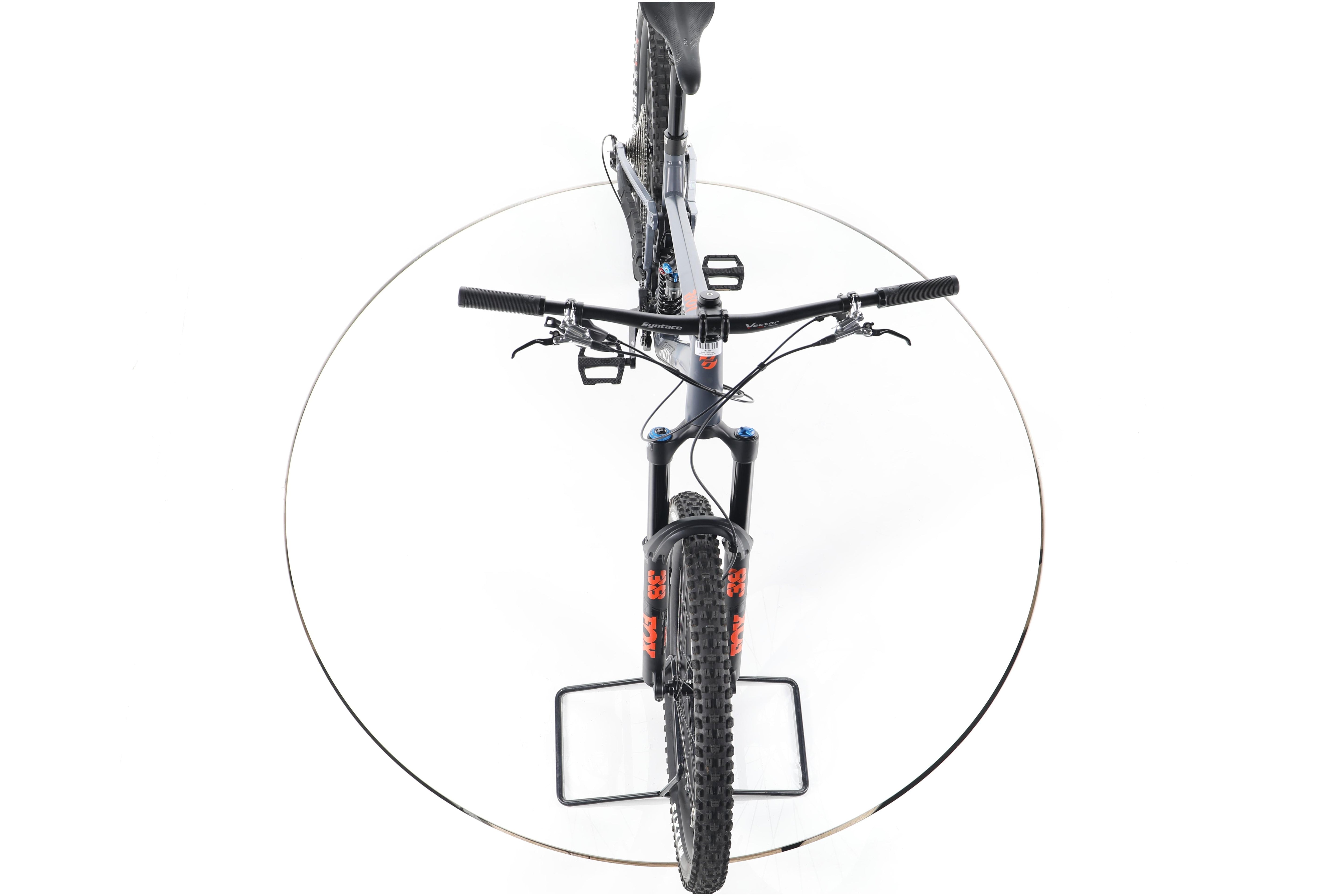 Ghost EN AL Full Party Fahrrad Fully - Image 16