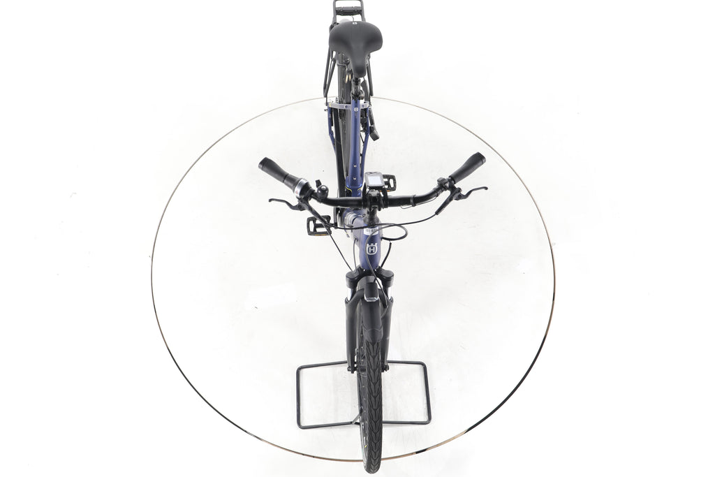 Husqvarna E-Bicycles Gran City 4 CB City E-Bike Tiefeinsteiger - Image 16