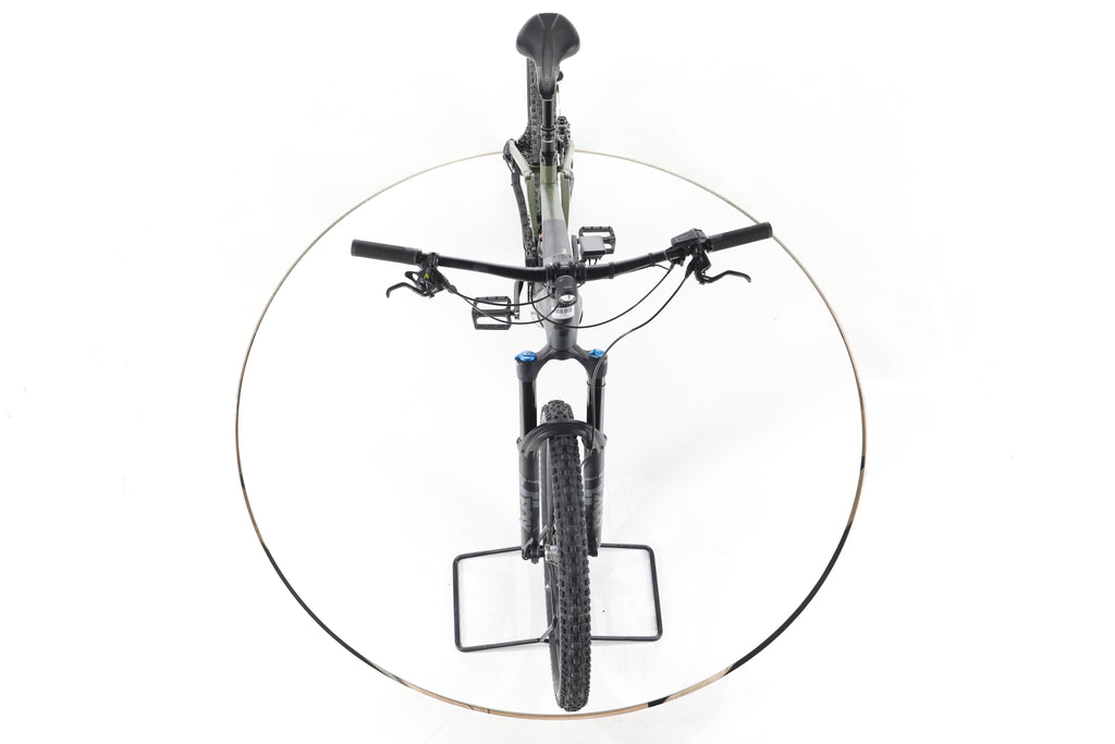 Cube Stereo Hybrid 160 HPC TM flash E-Bike Fully Carbon - Image 16