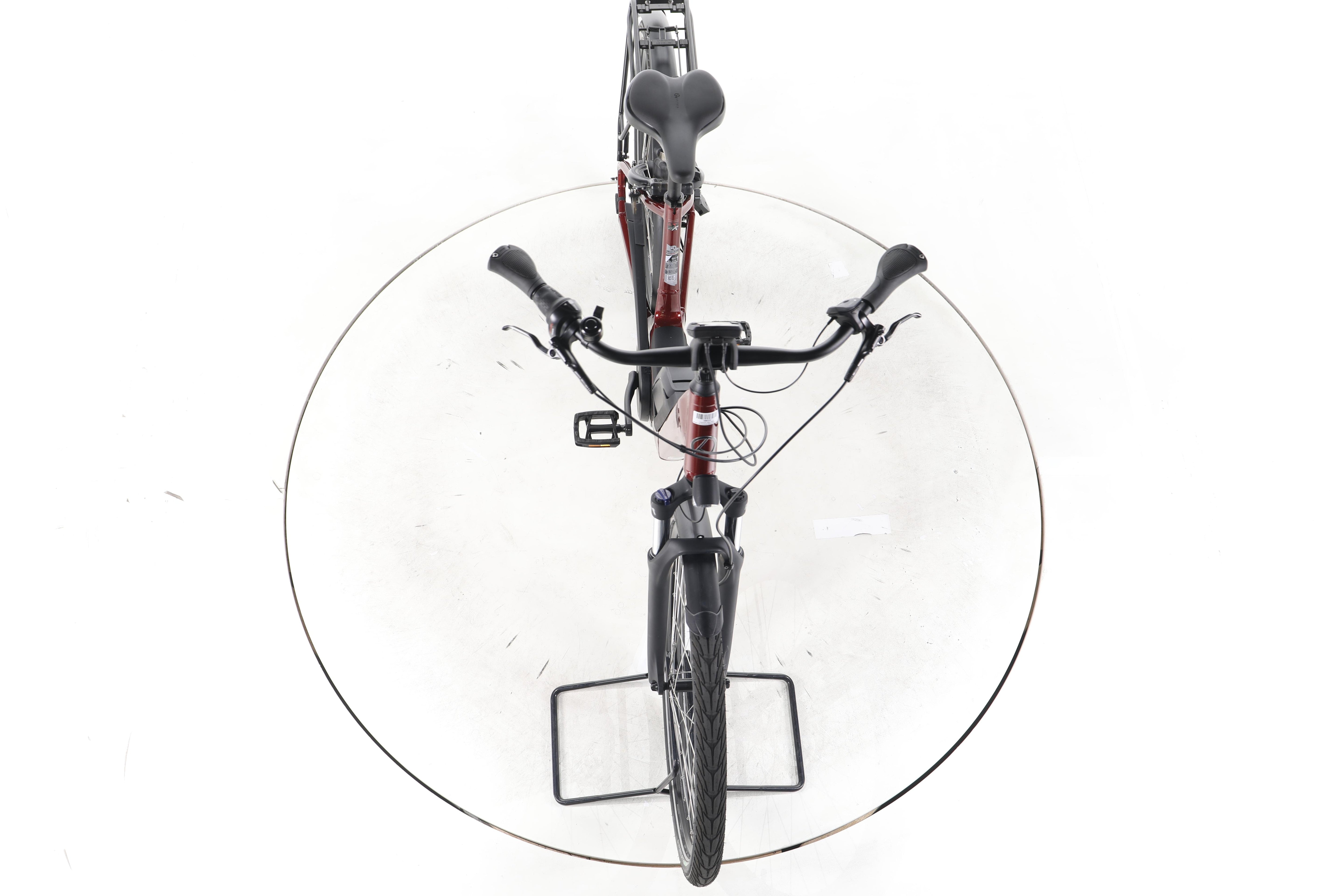 Kalkhoff Image 1.B Advance LB Comfort City E-Bike Tiefeinsteiger - Image 16