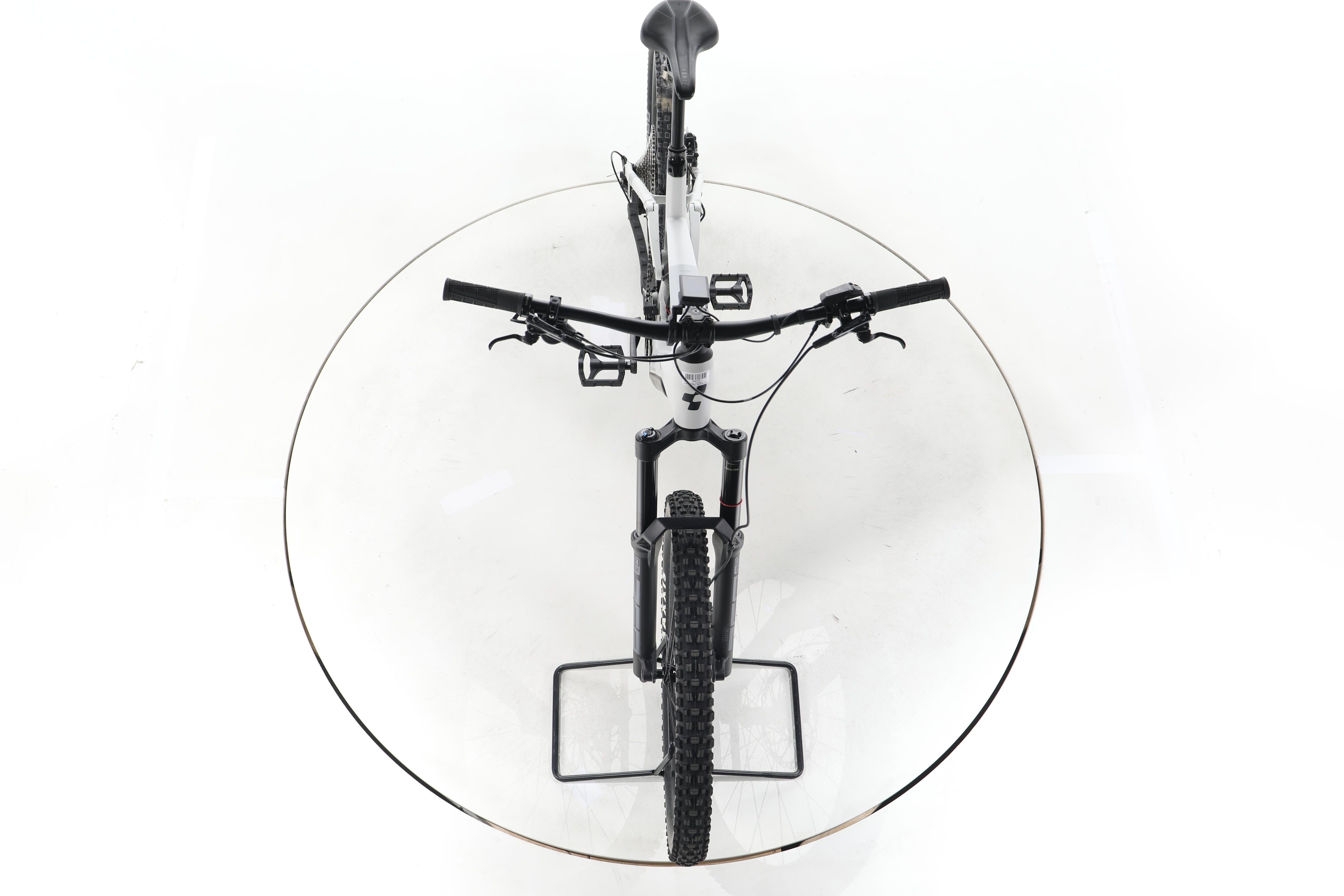 Cube STEREO HYBRID 160HPC SLX E-Bike Fully Carbon - Image 16