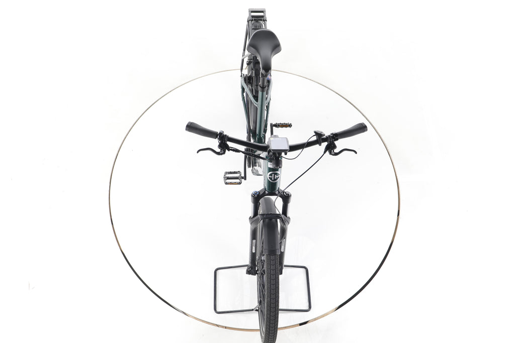 HNF Nicolai UD4 All Terrain Rohloff City E-Bike Tiefeinsteiger - Image 16