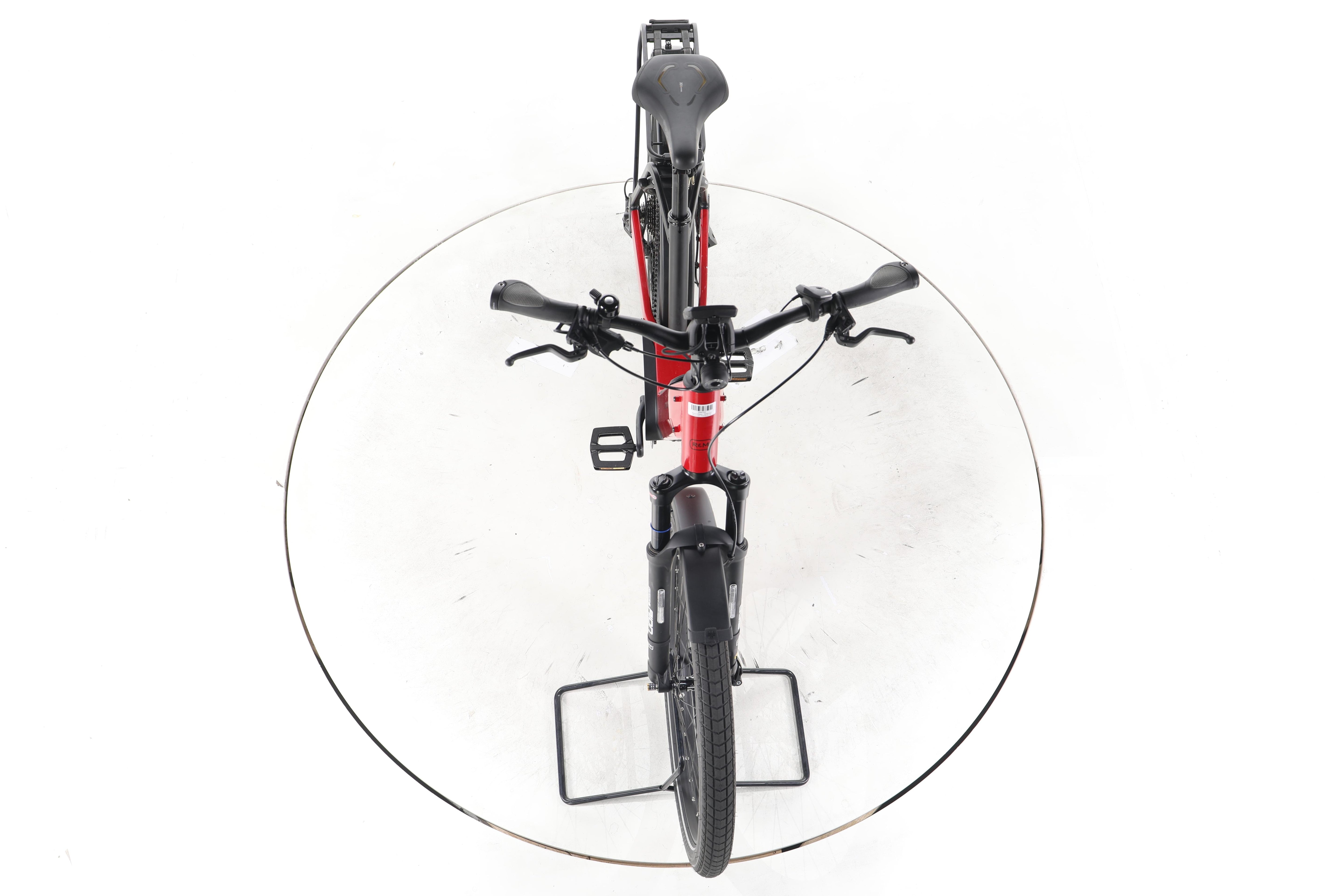 Riese & Müller Nevo GT Touring Trekking E-Bike Tiefeinsteiger - Image 16
