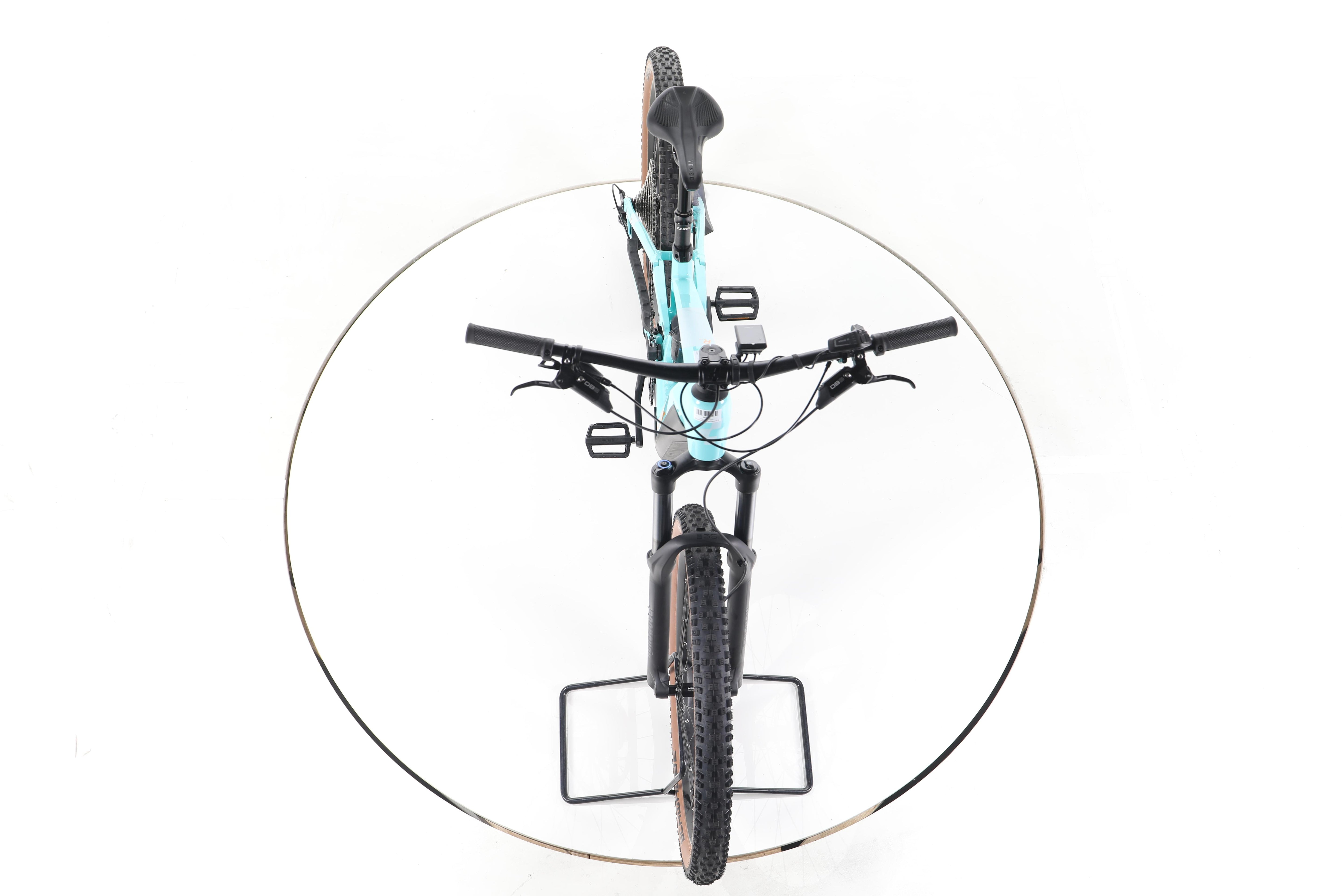Cube Stereo Hybrid 140 HPC Race E-Bike Fully Carbon - Image 16