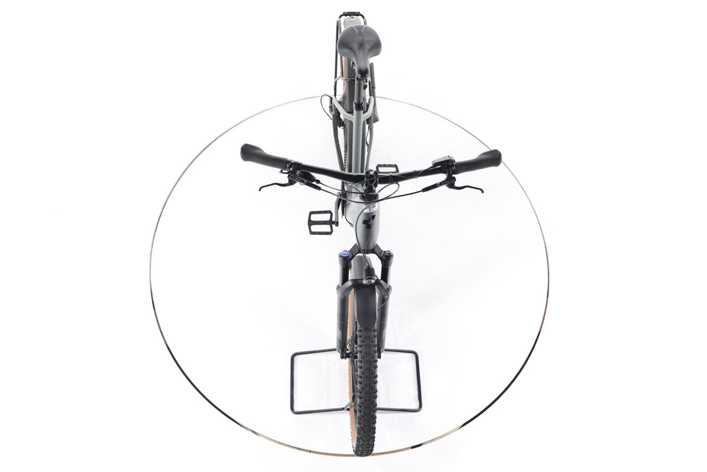 Cube Reaction Hybrid Pro Allr E-Bike - Image 16