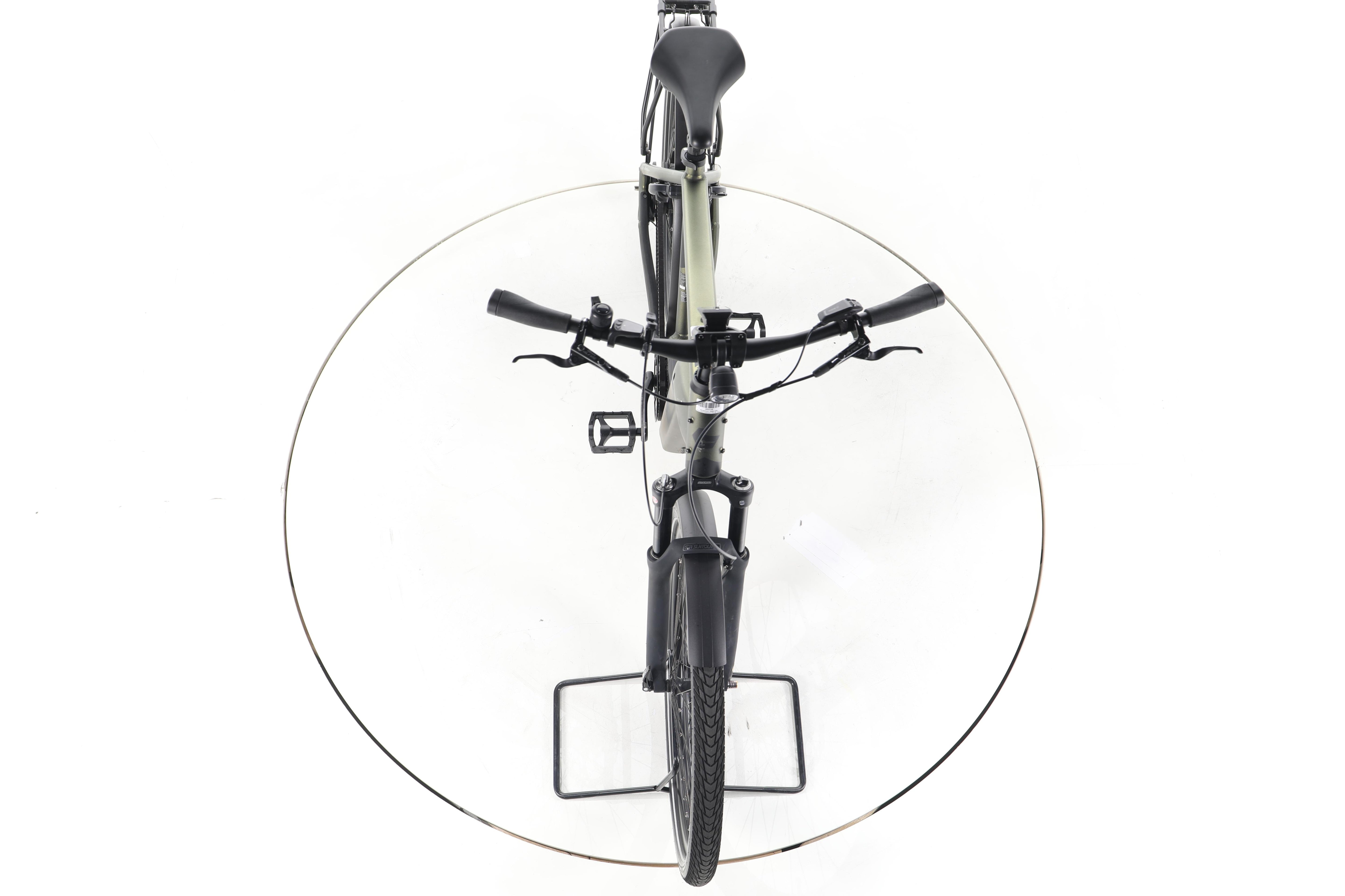 Bergamont E-Horizon Premium Pro City E-Bike - Image 16
