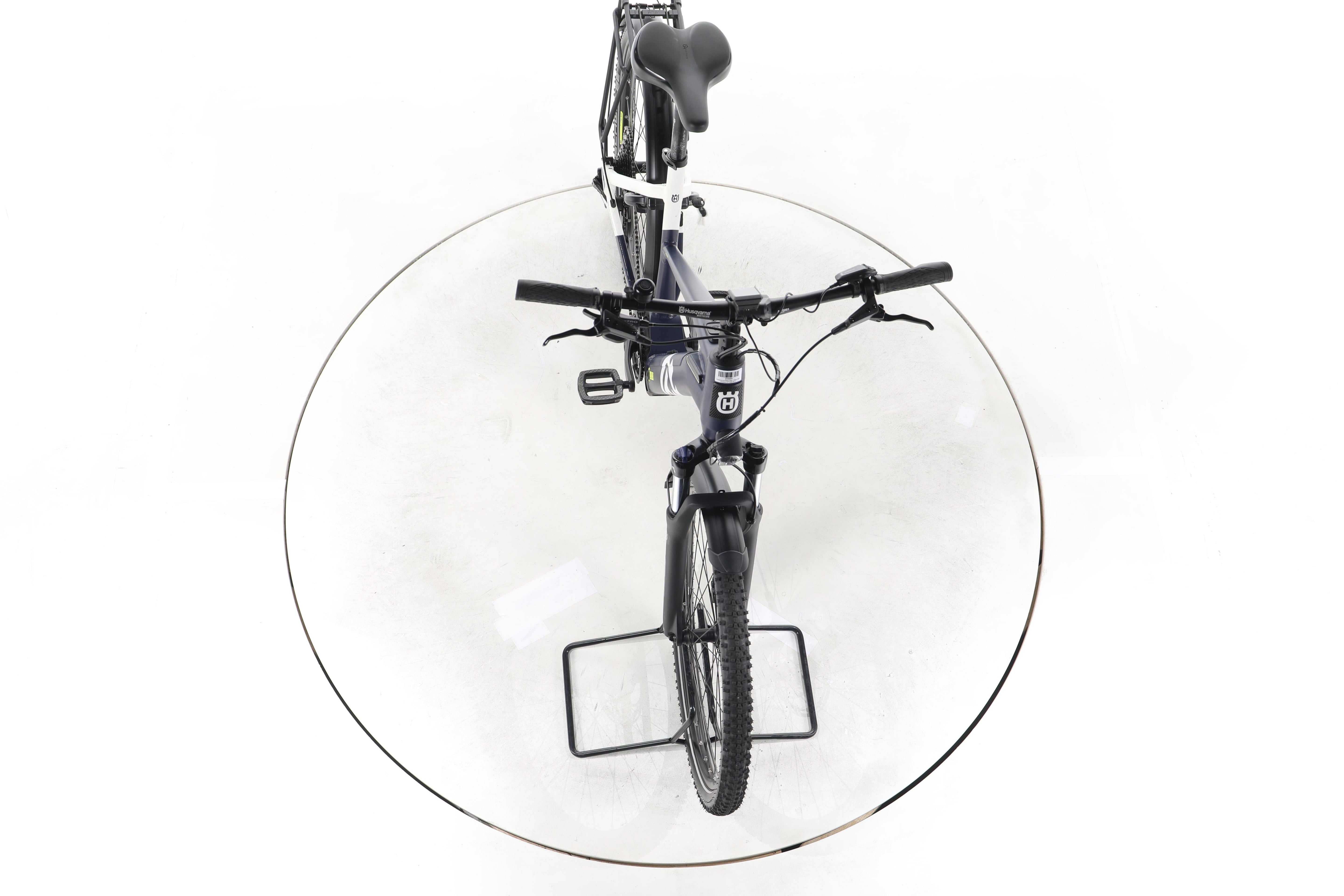 Husqvarna E-Bicycles Crosser C1 Trekking E-Bike - Image 16