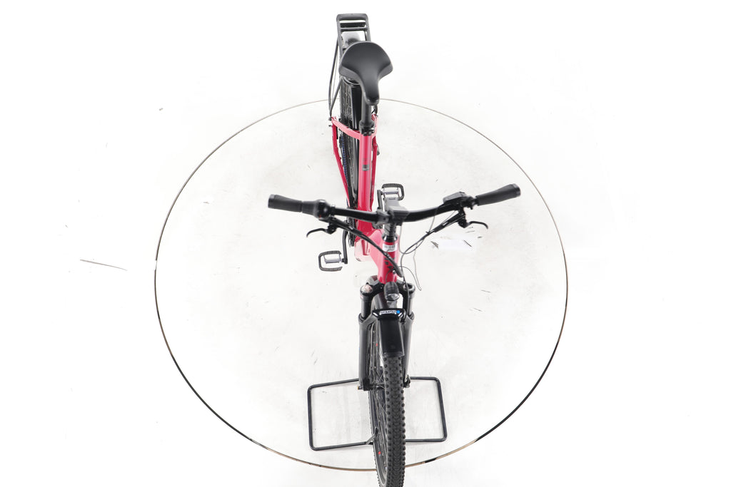 Contoura Li-6 City E-Bike Tiefeinsteiger 2024 - Image 16