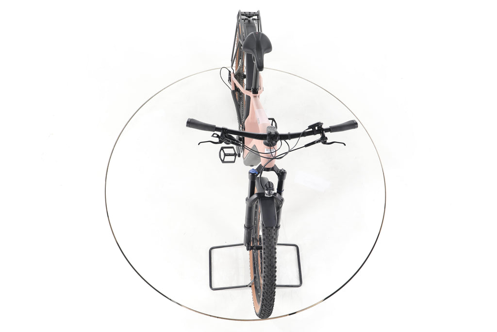 Cube Reaction Hybrid Pro Trekking E-Bike - Image 16