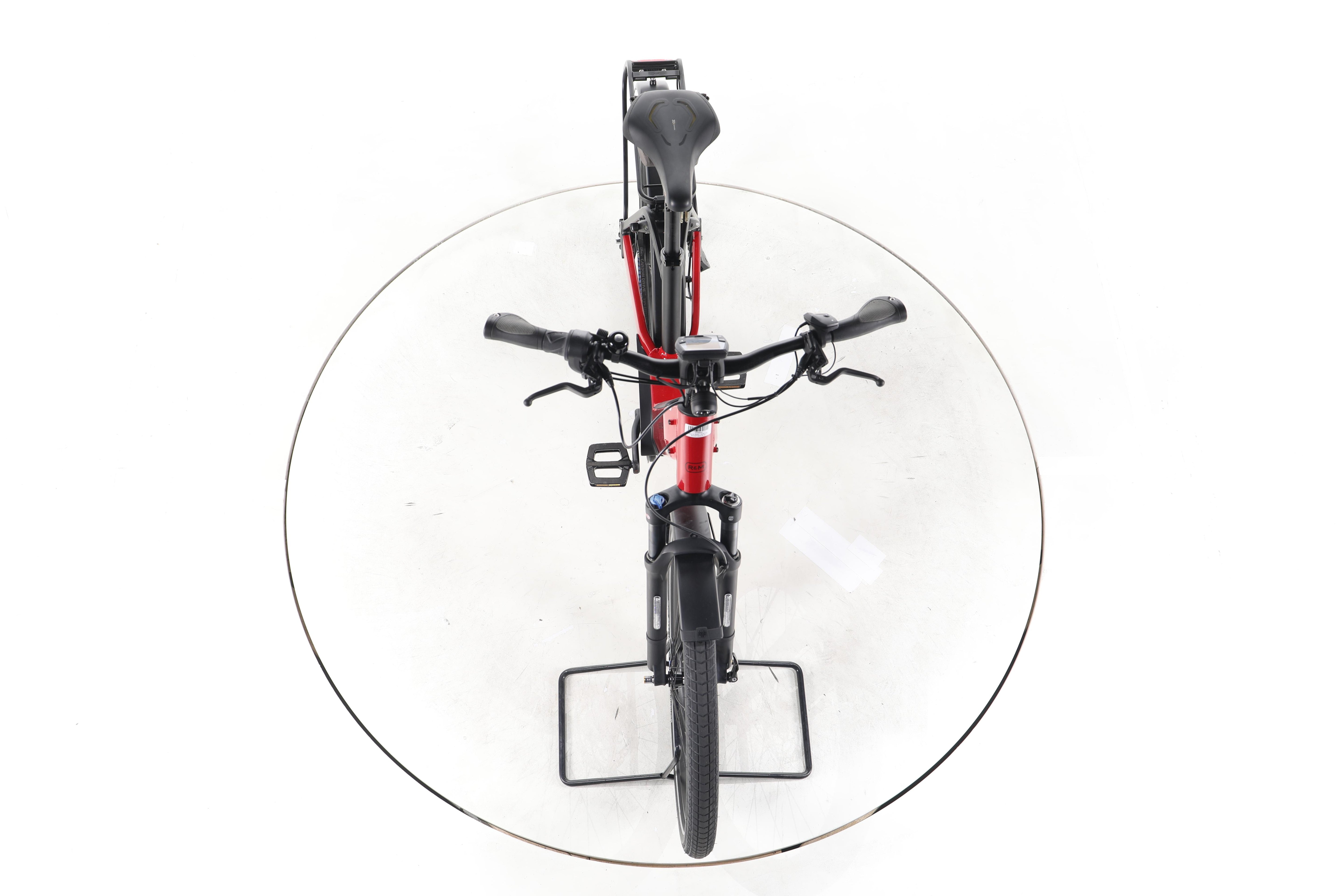 Riese & Müller Nevo GT Vario City E-Bike Tiefeinsteiger - Image 16