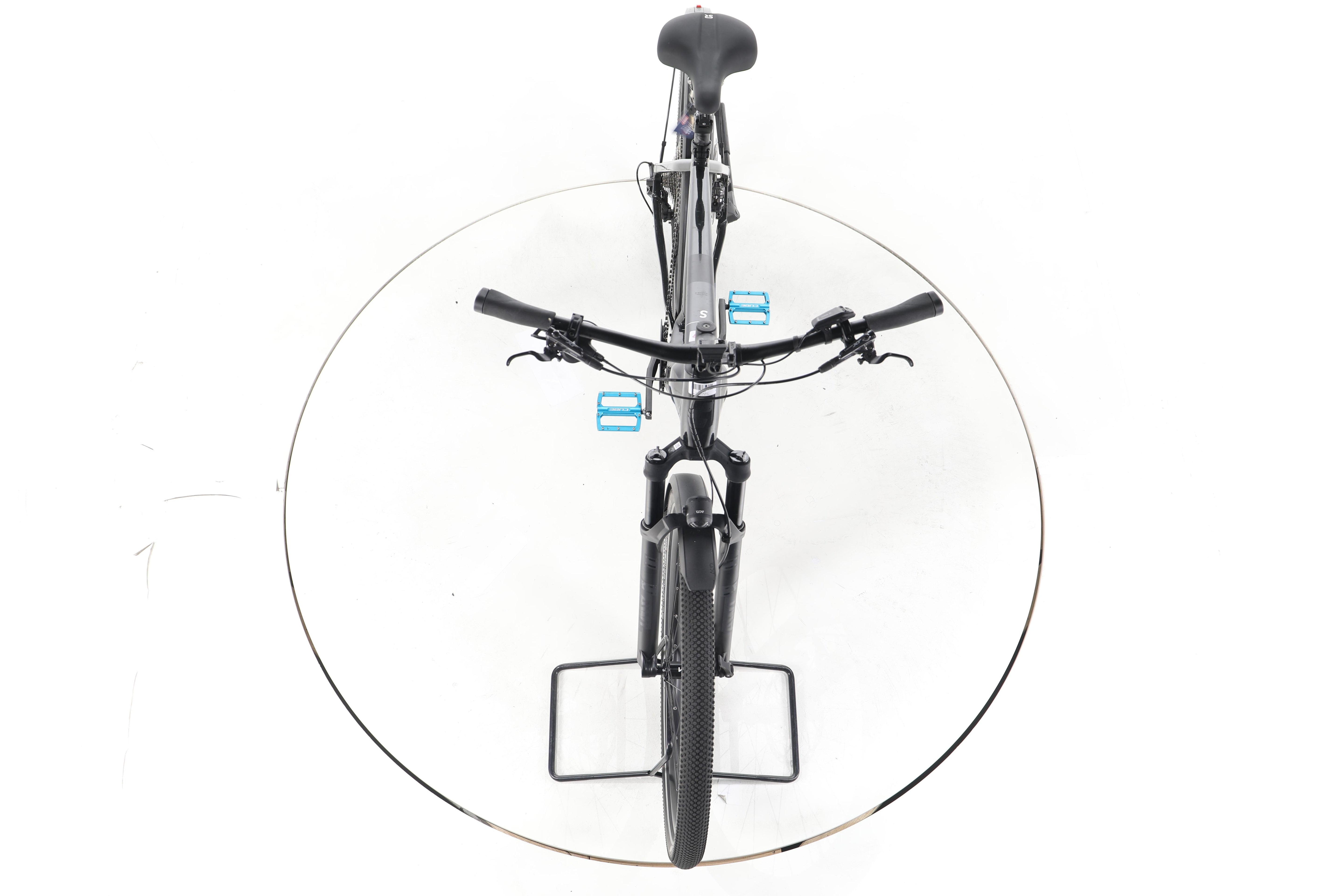 Cube Nuride Hybrid SLT E-Bike - Image 16