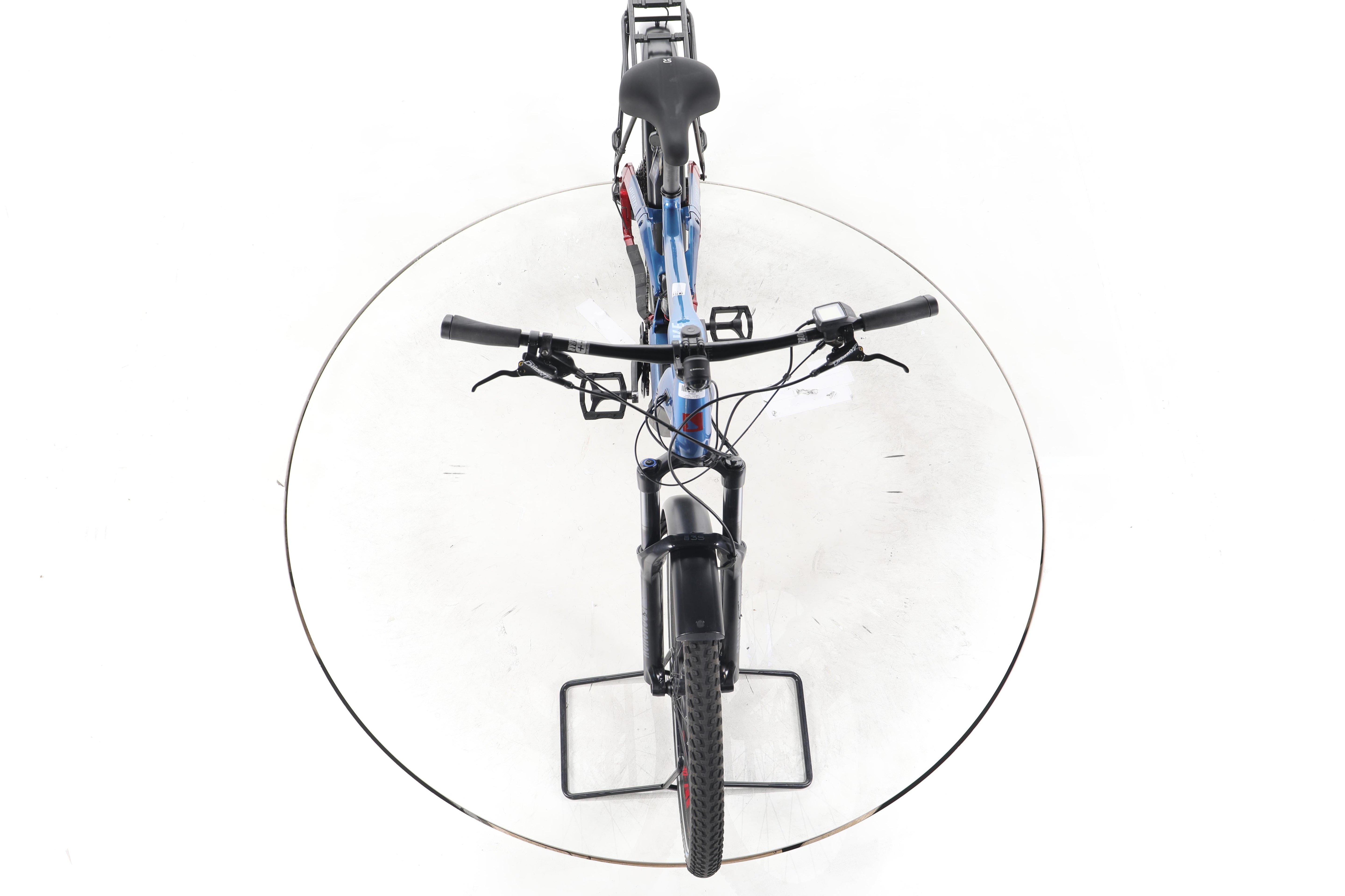 Haibike Adventr FS 9 SUV E-Bike - Image 16
