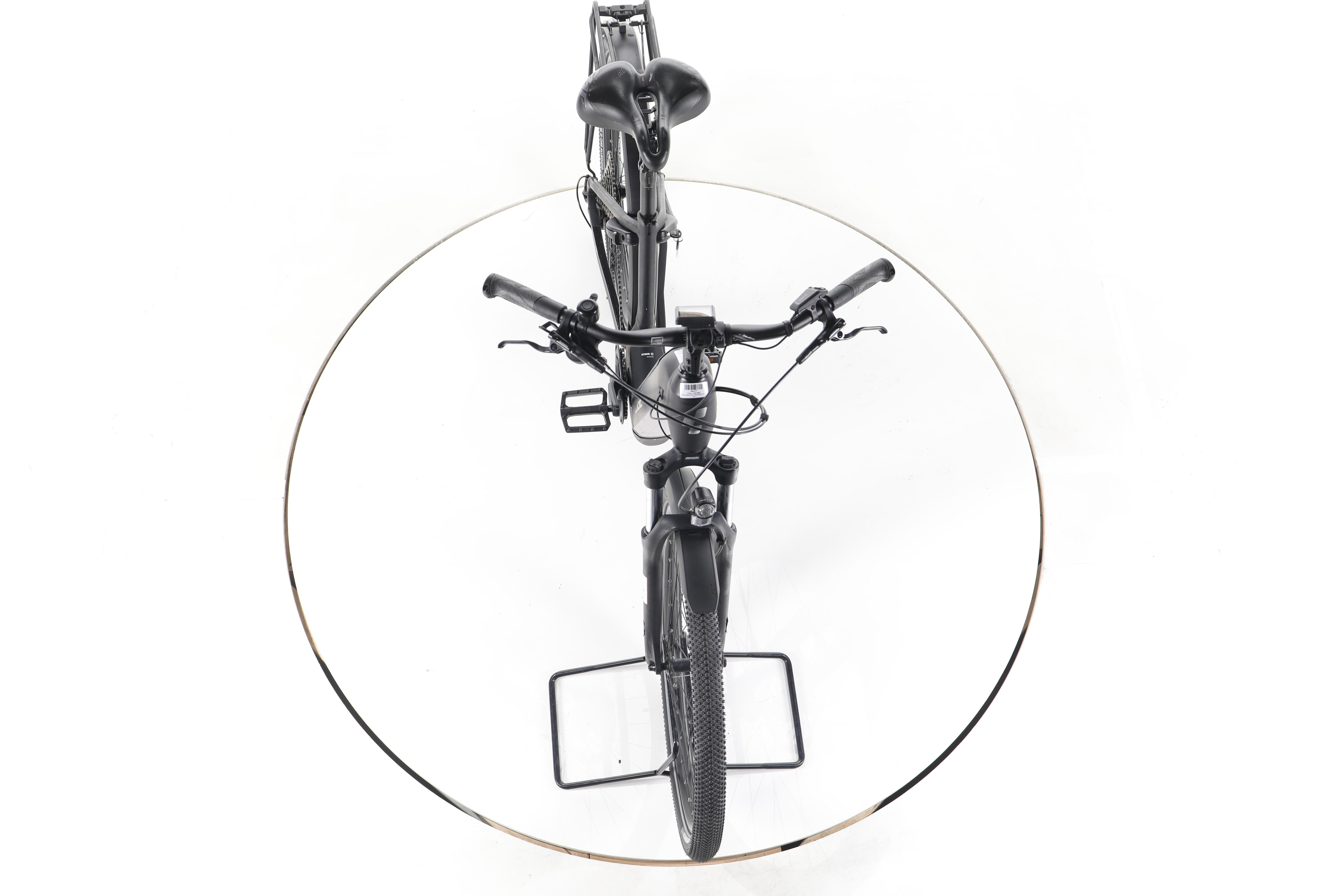 Cube Nuride Hybrid Pro Allroad Trekking E-Bike Tiefeinsteiger - Image 16