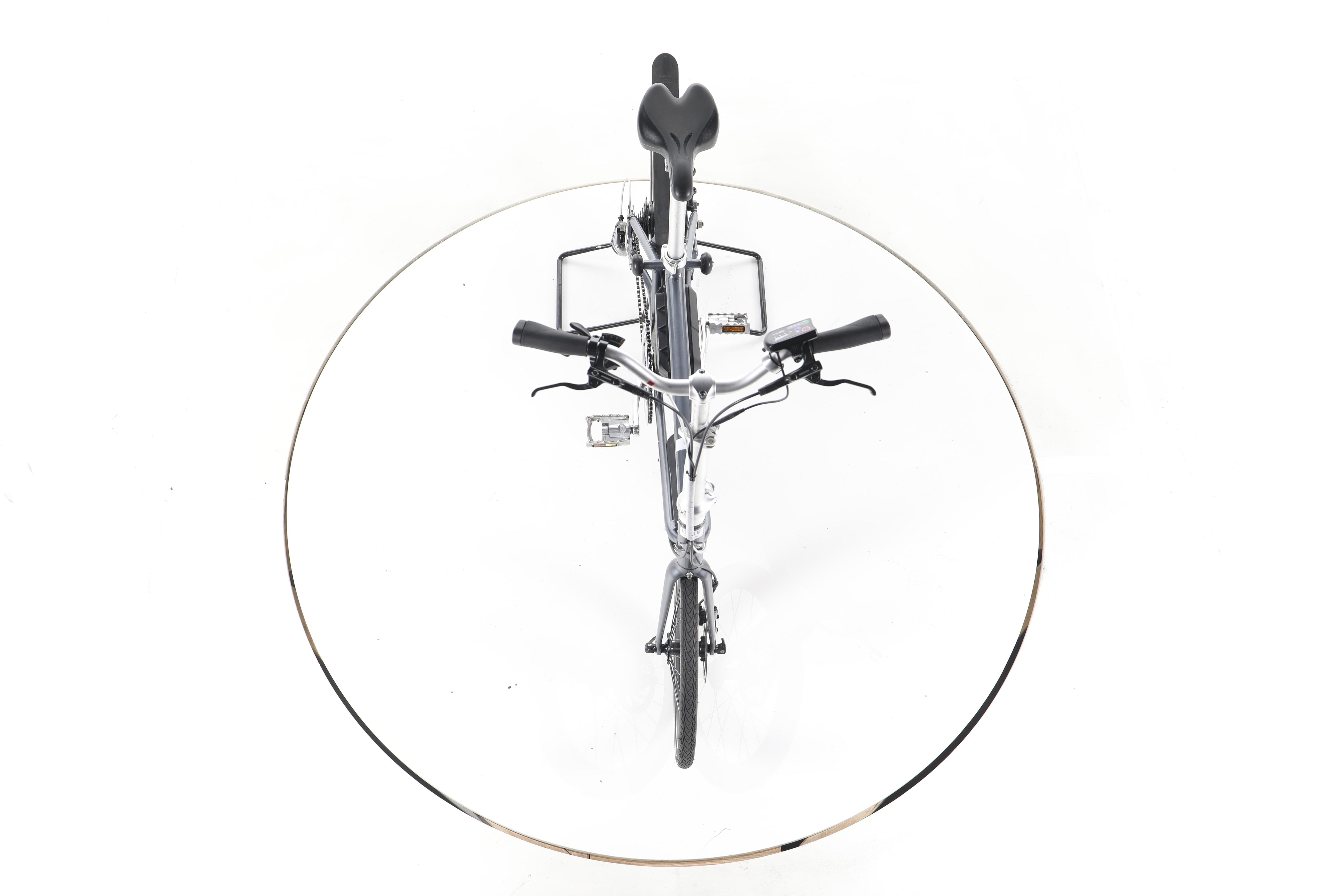 AHOOGA Power+ Falt E-Bike - Image 16