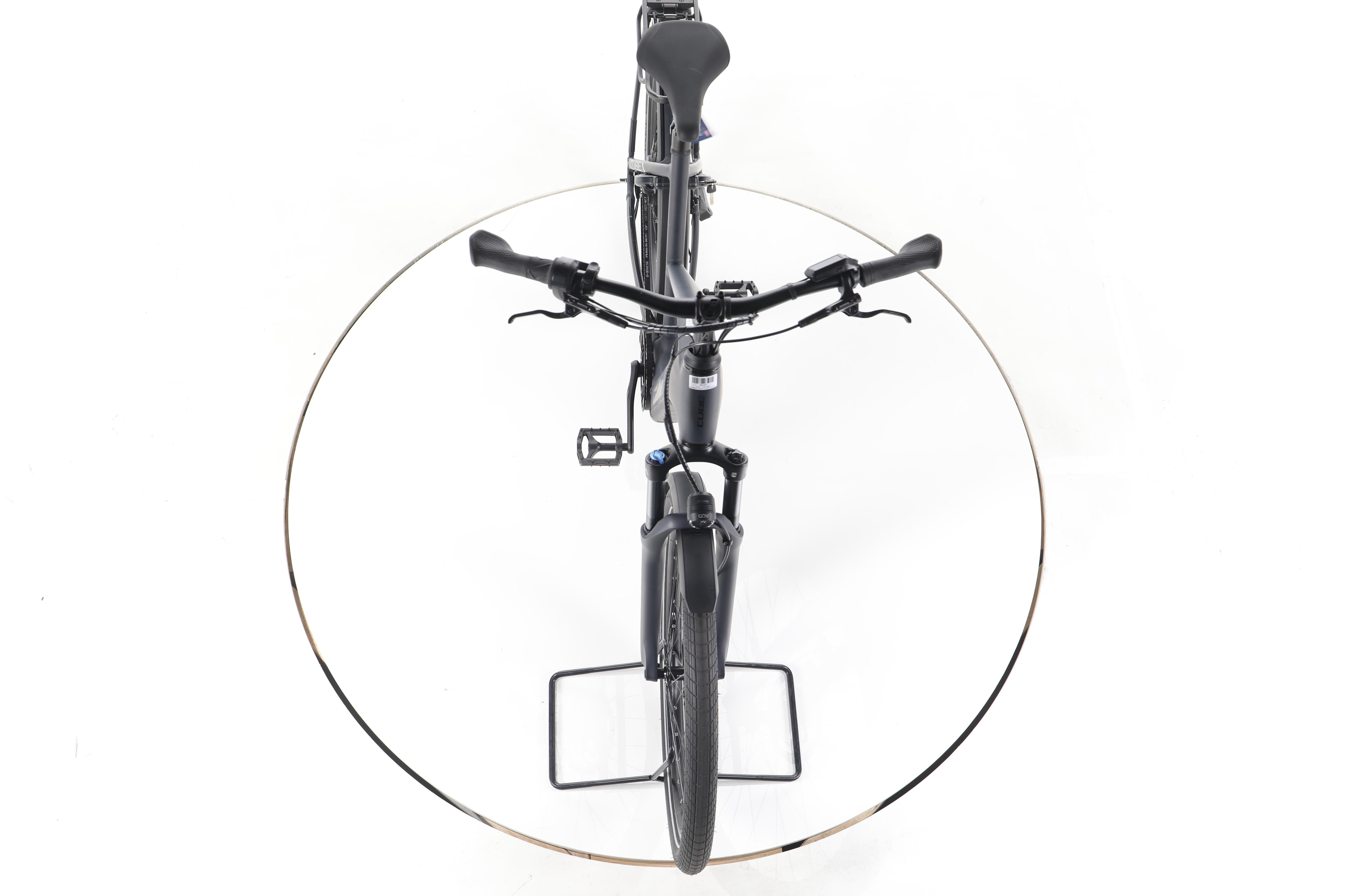 Cube Kathmandu Hybrid Comfort Pro City E-Bike 2025 - Image 16