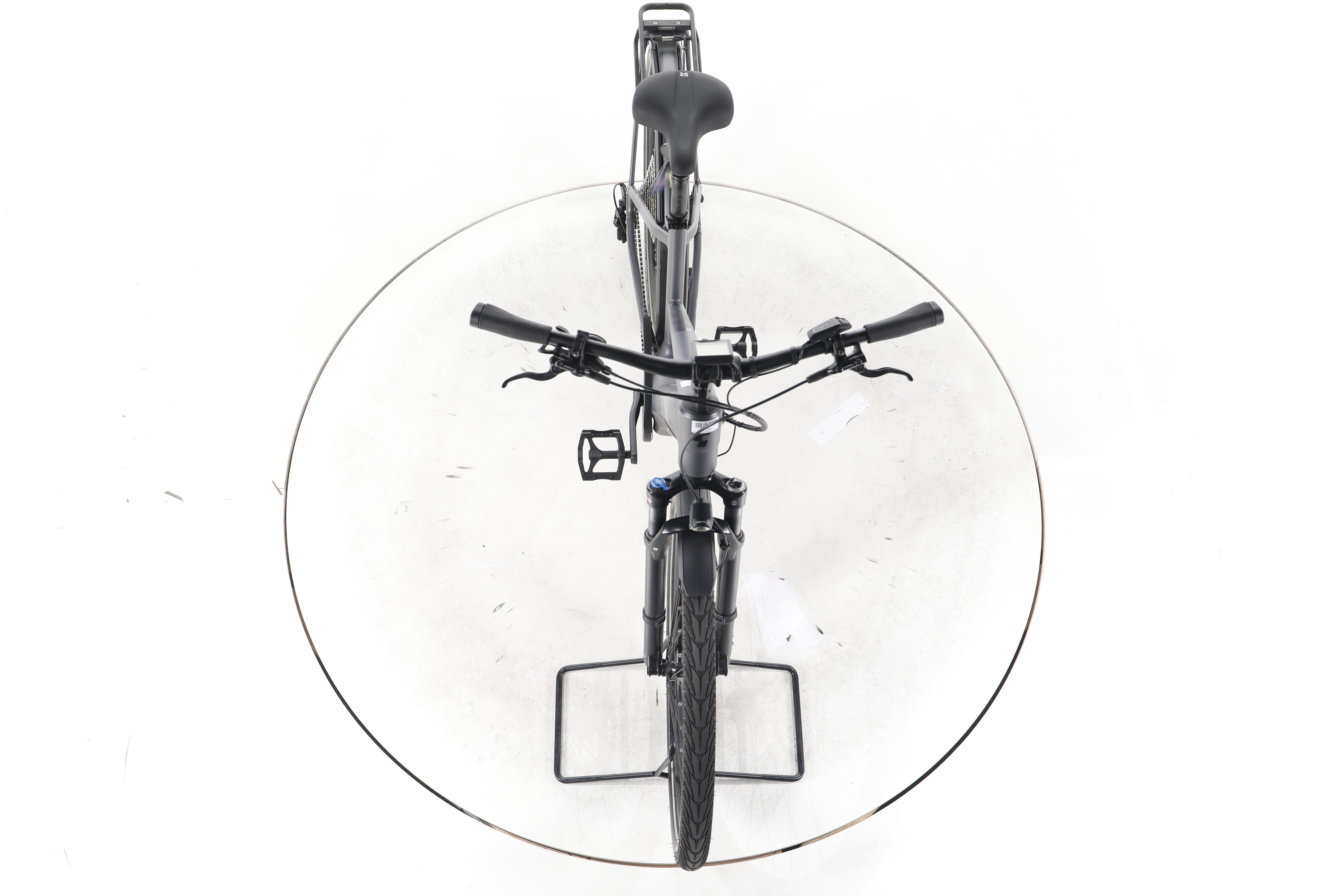 Cube Touring Hybrid EXC Trekking E-Bike - Image 16
