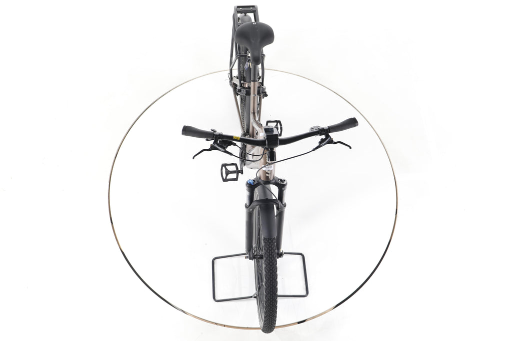 Giant Explore E+ Pro 1 Trekking E-Bike - Image 16