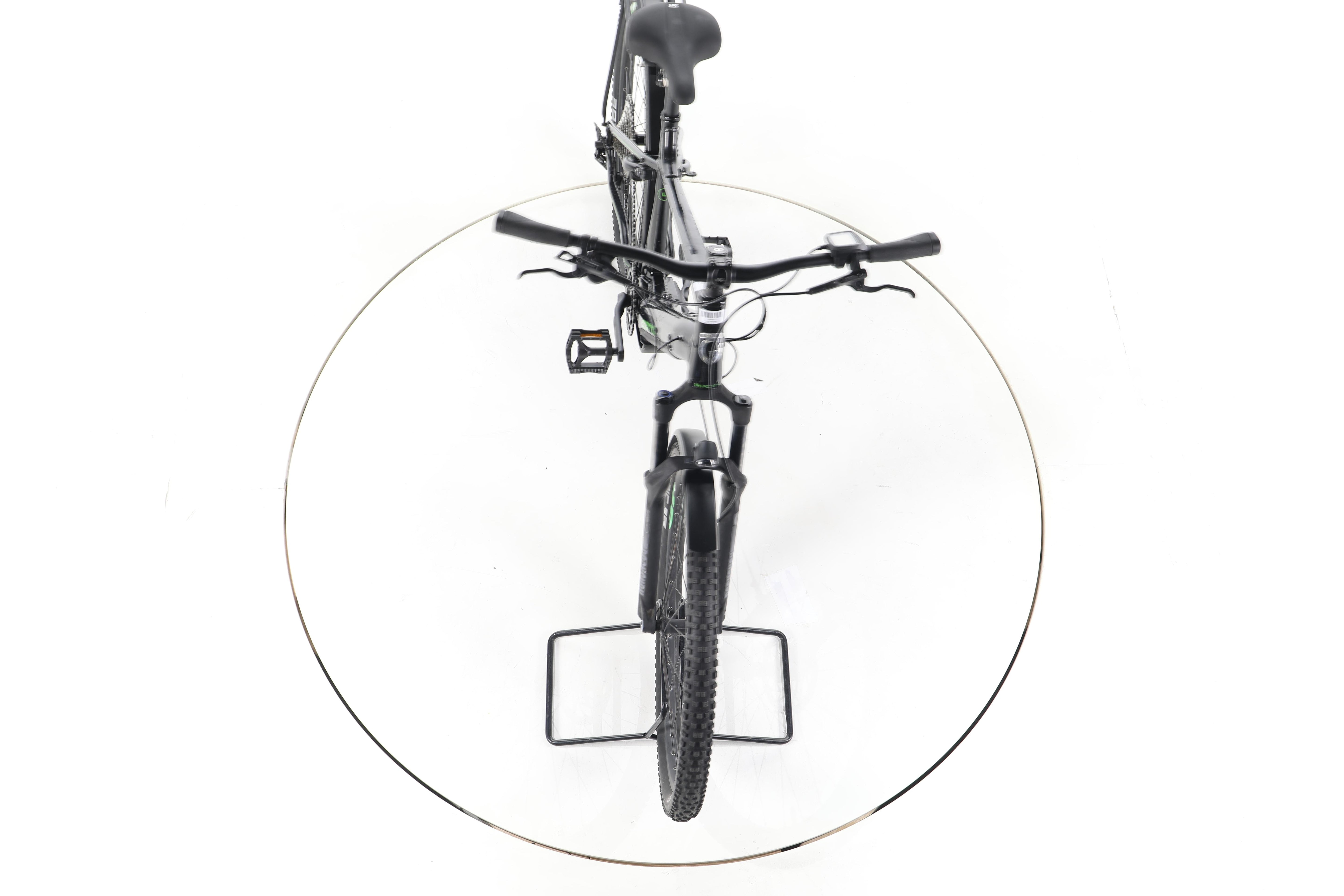 Grecos Big Foot-E Trekking E-Bike - Image 16