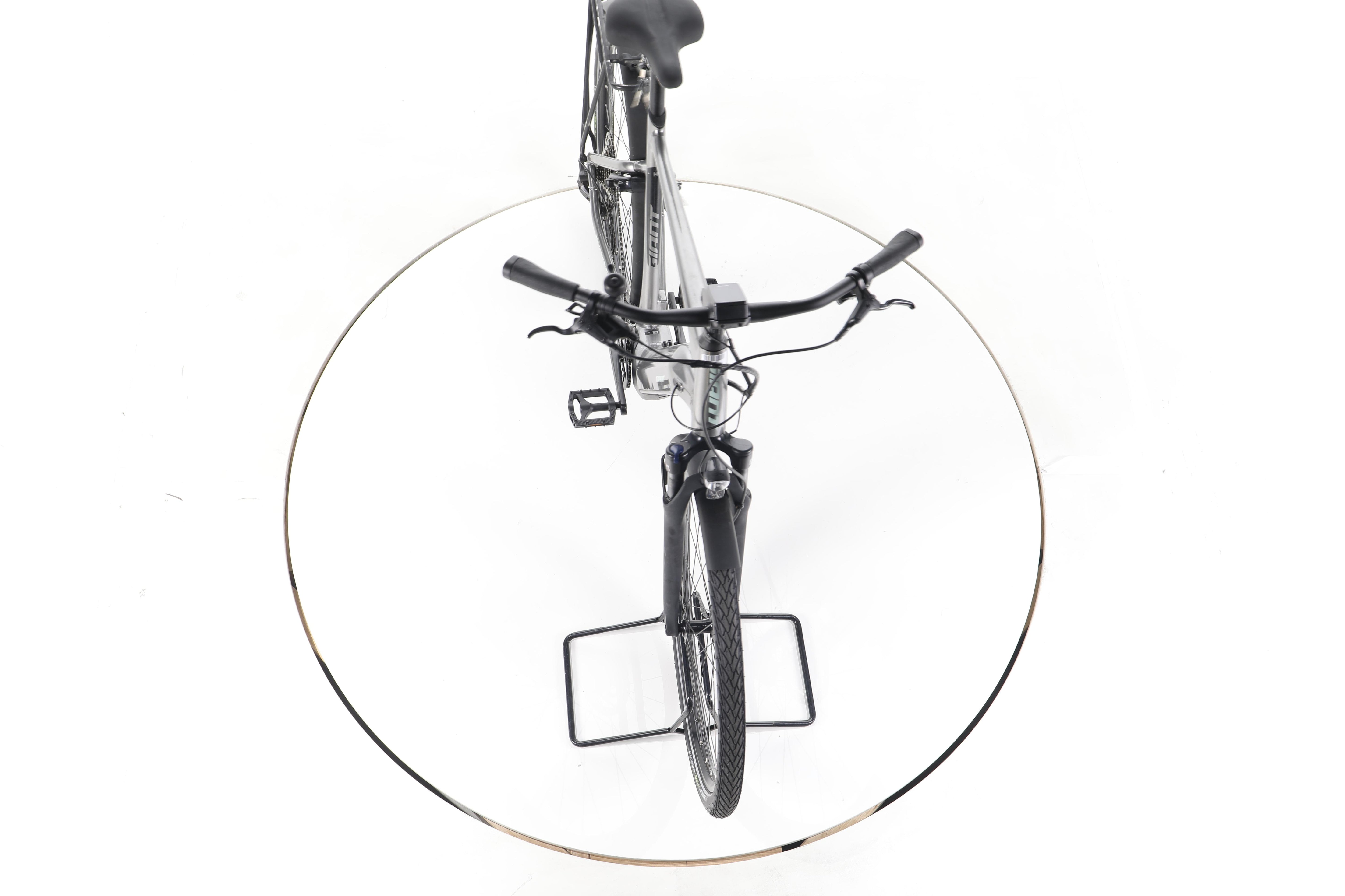 Giant DailyTour E+ 2 D Trekking E-Bike - Image 16