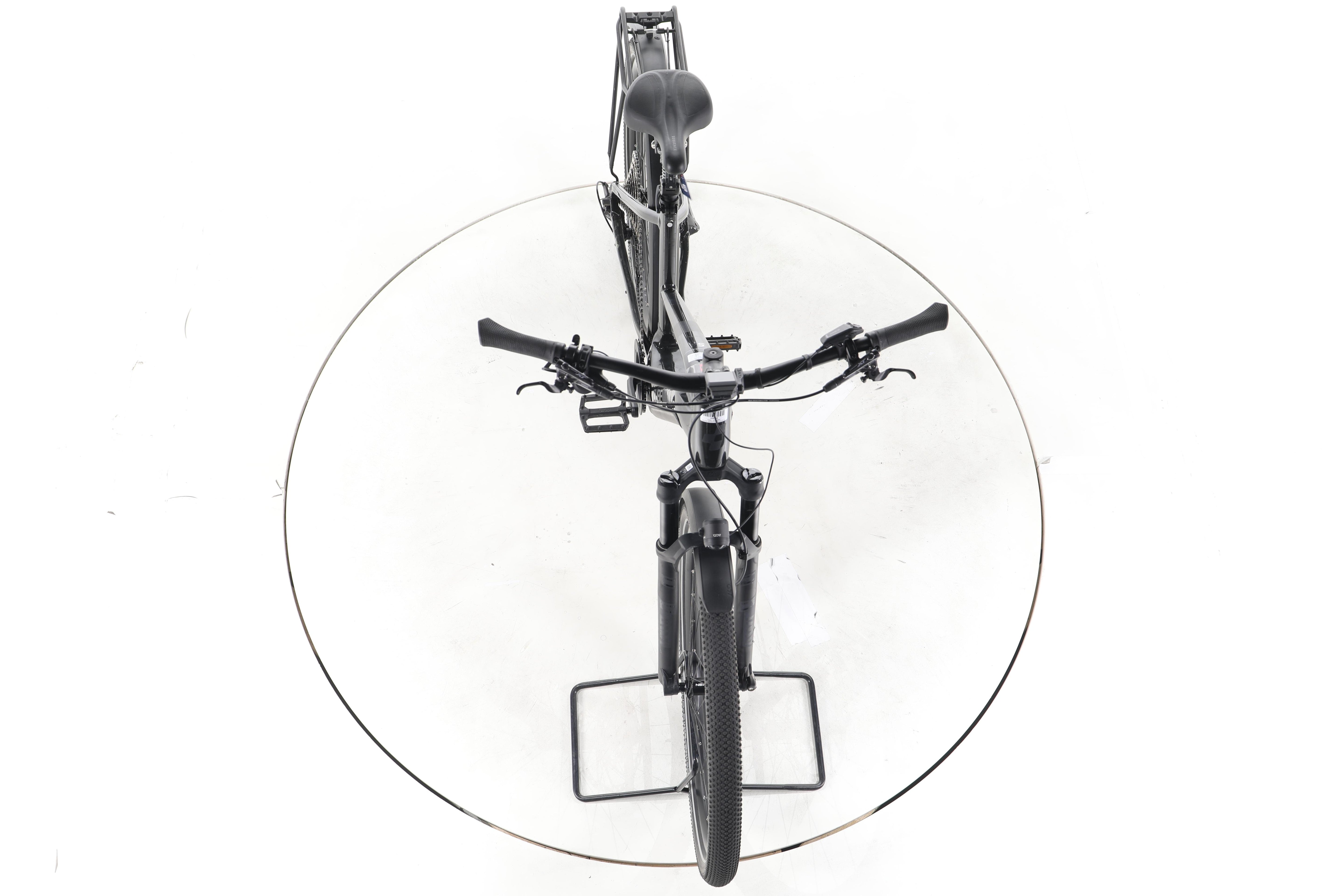 Cube Nuride Hybrid Pro Allroad Trekking E-Bike - Image 16