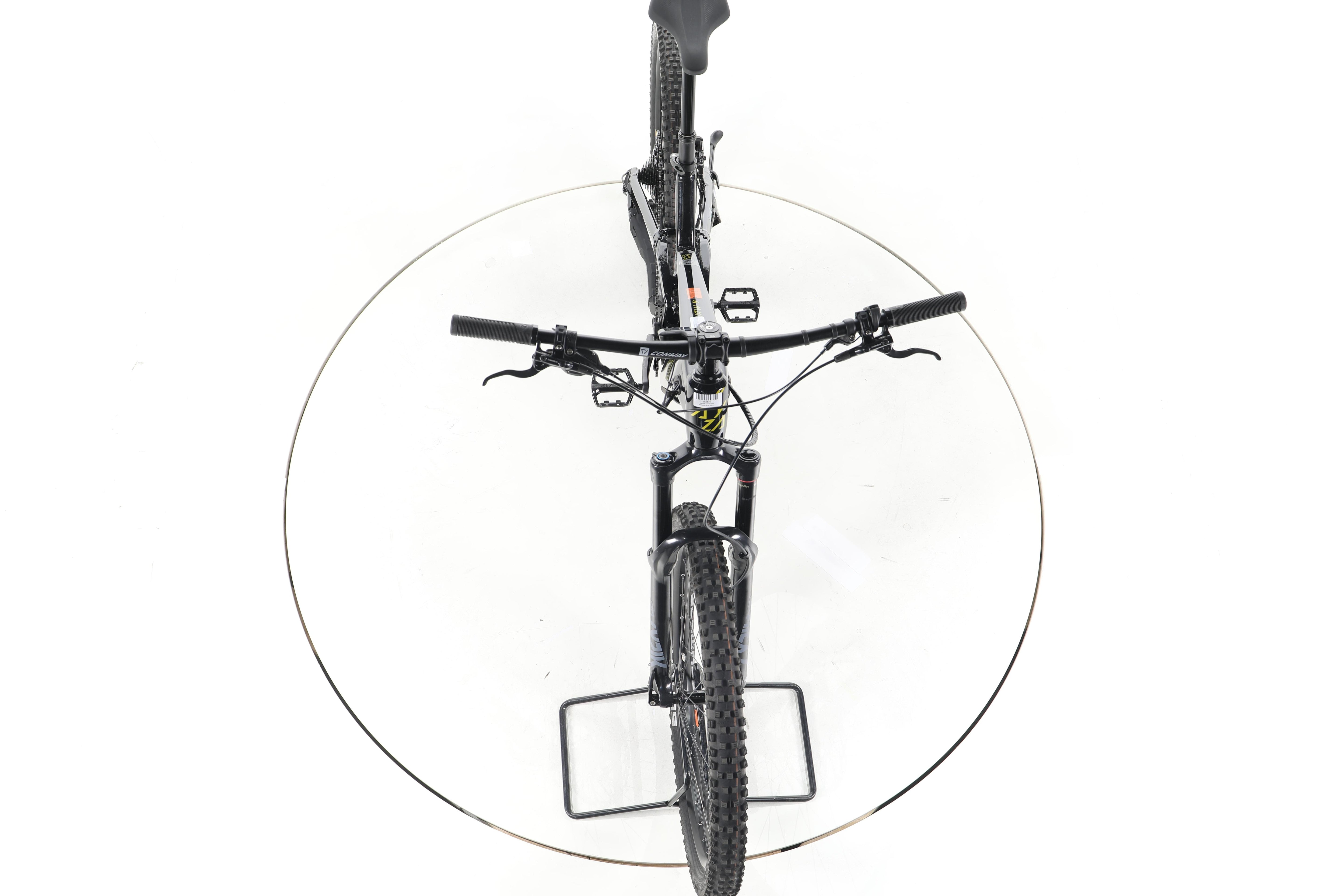 KAYZA Williwaw 4 E-Bike Fully 2024 - Image 16