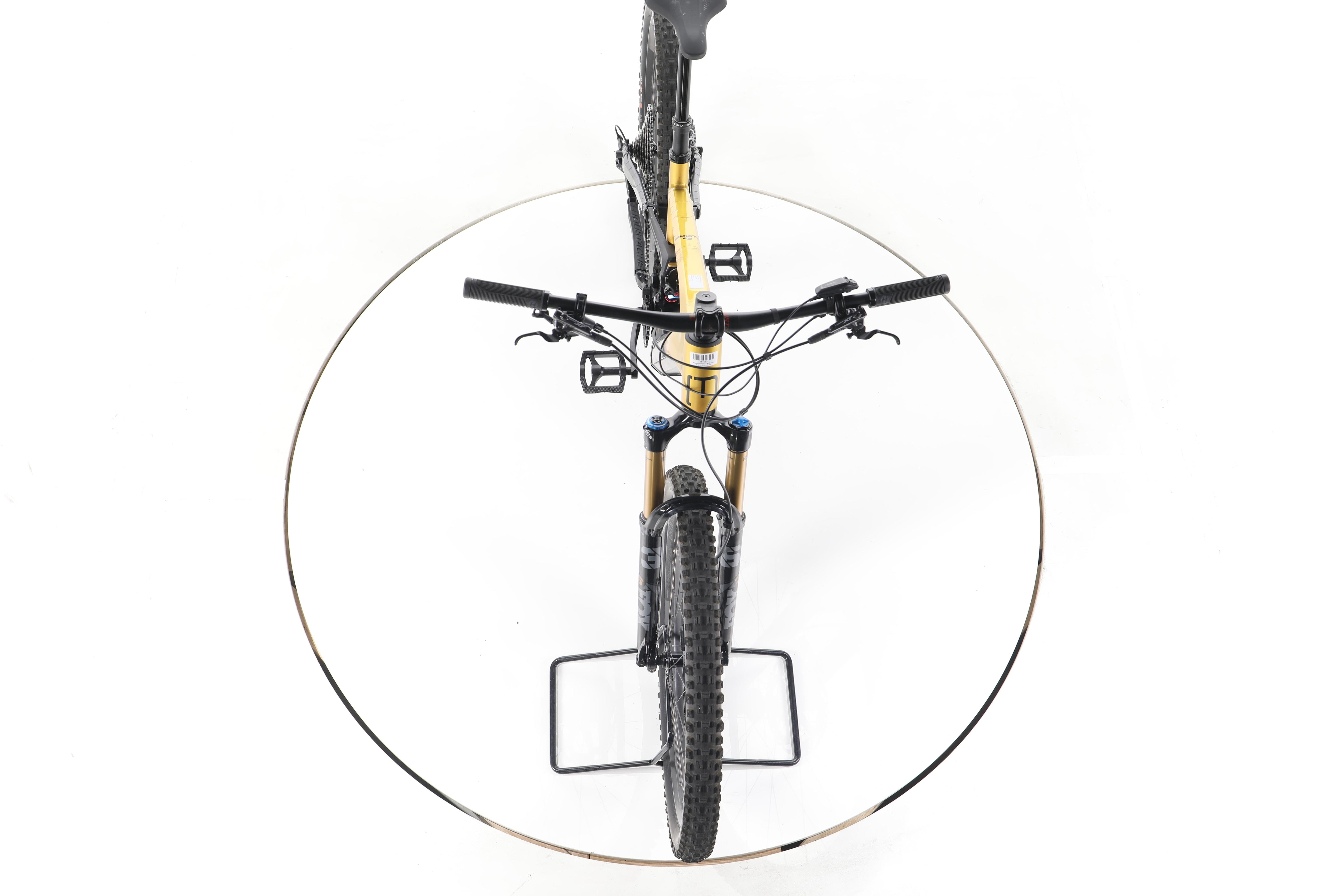 Moustache Bikes Trail 11 E-Bike Fully - Image 16