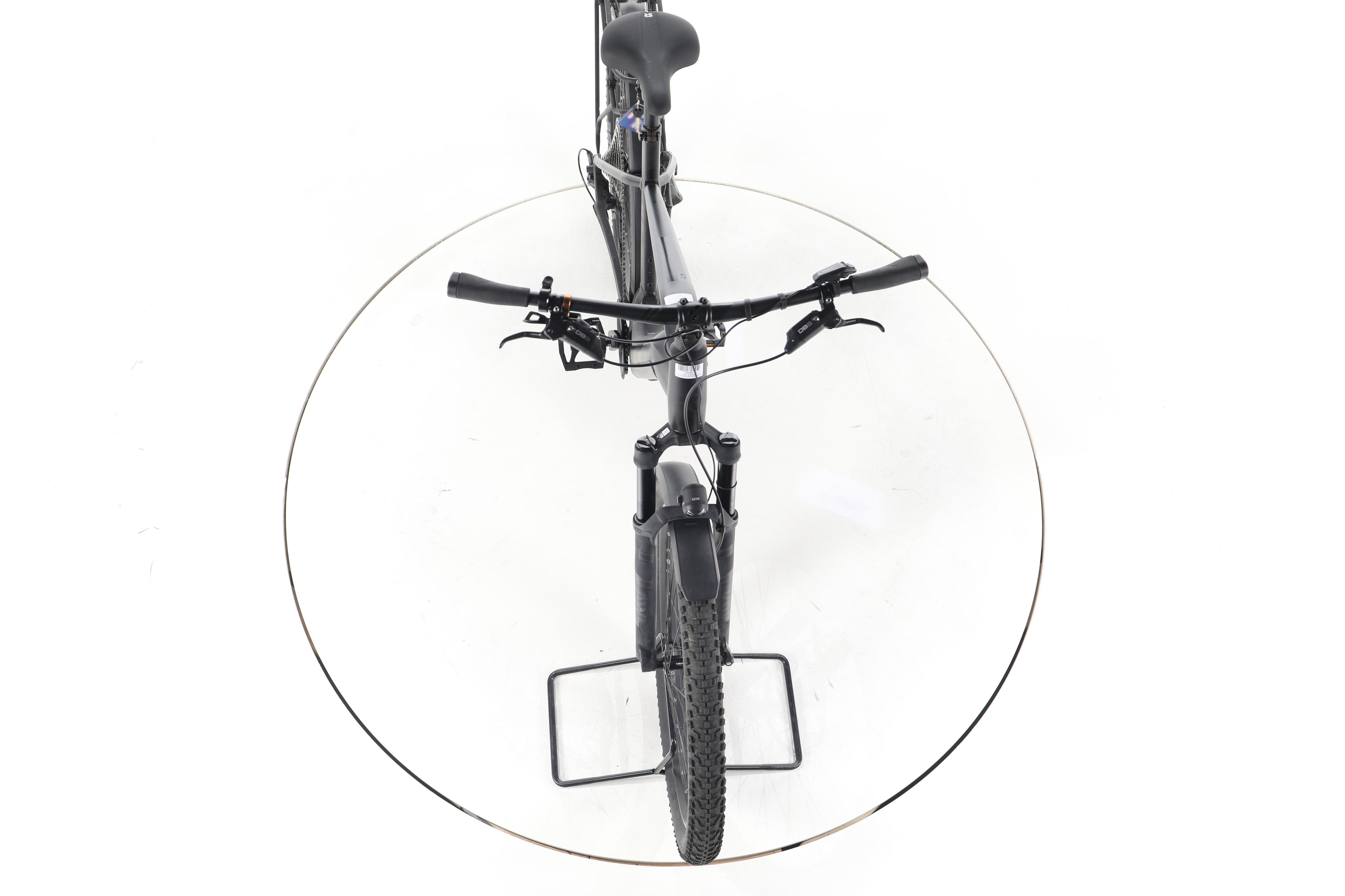 Cube Reaction Hybrid SLX Allroad Trekking E-Bike - Image 16