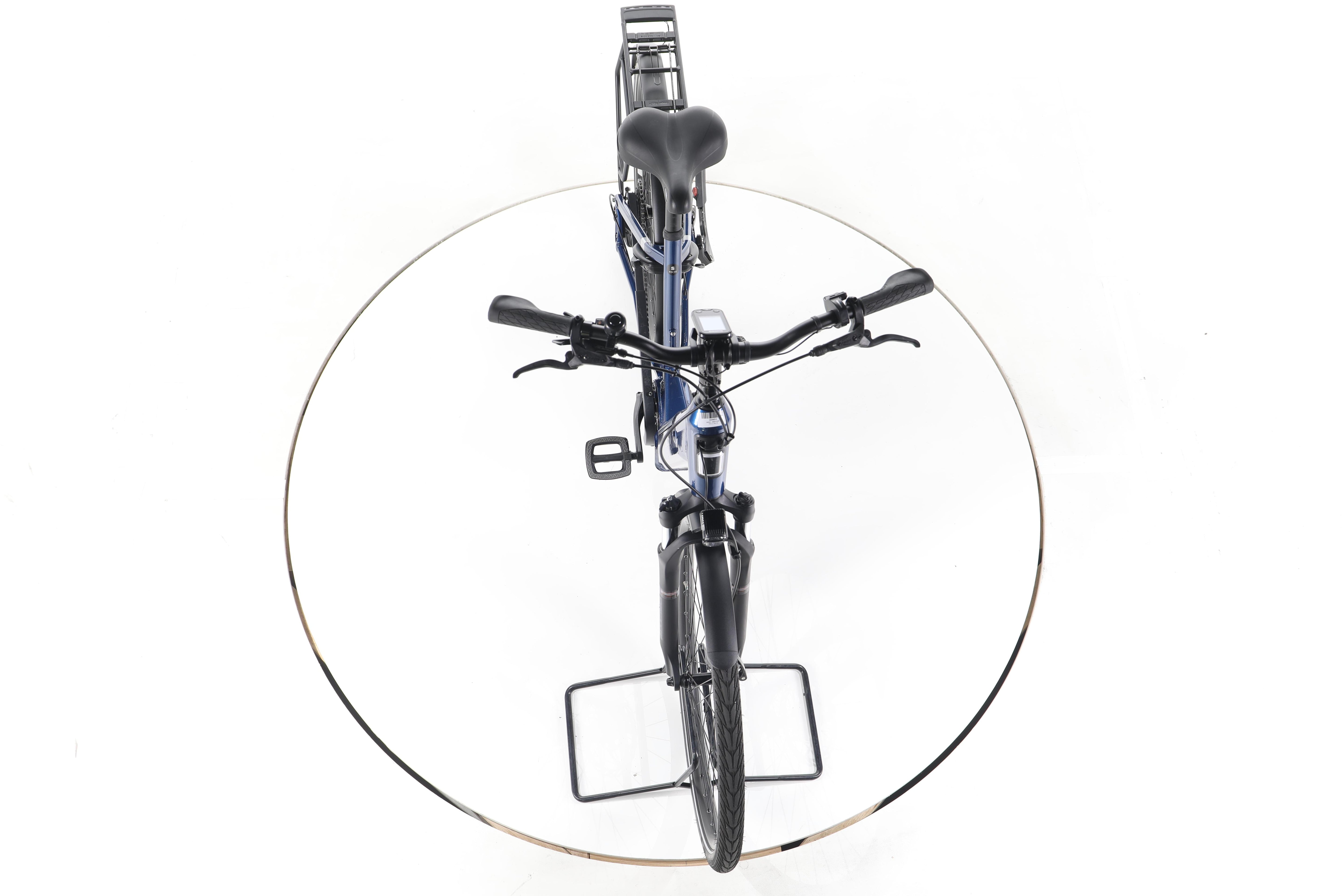 BESV TR 2.1 Trekking E-Bike Tiefeinsteiger - Image 16