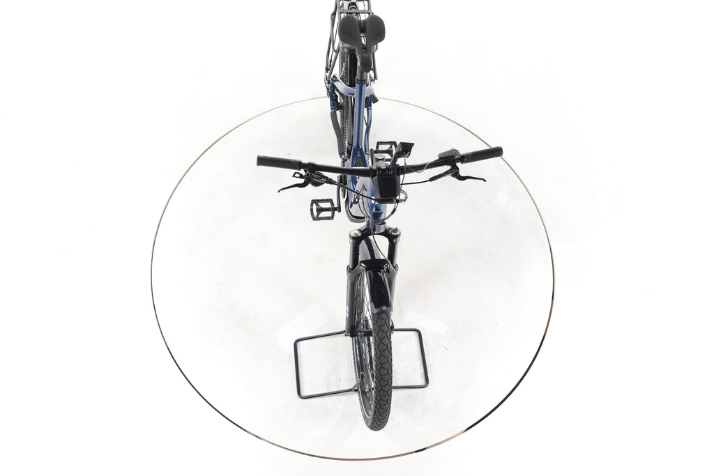Haibike Trekking 8 Trekking E-Bike Tiefeinsteiger 2024 - Image 16