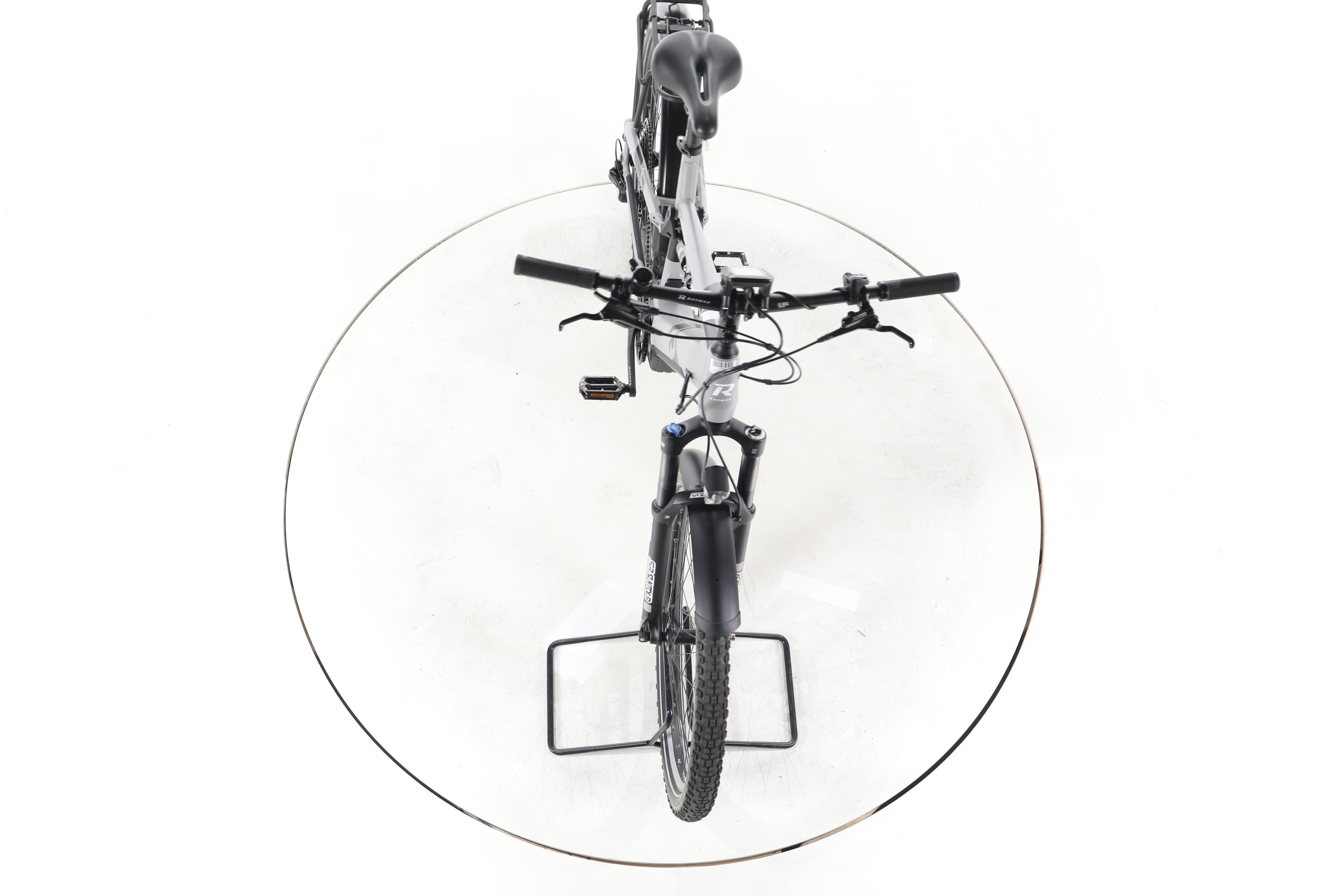 R Raymon CrossRay FS E 5.0 SUV E-Bike - Image 16