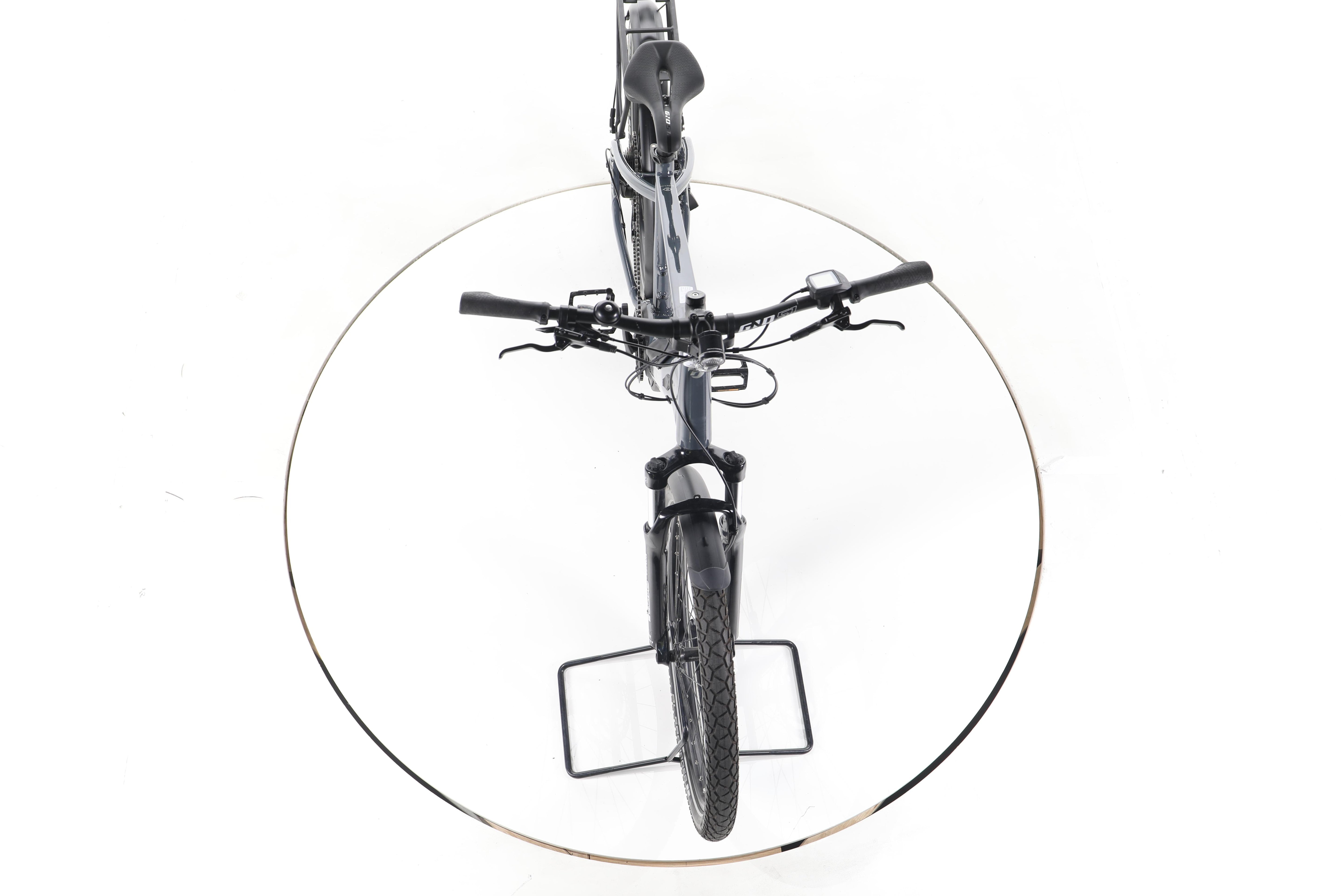 Ghost E-Teru B Essential EQ Trekking E-Bike - Image 16