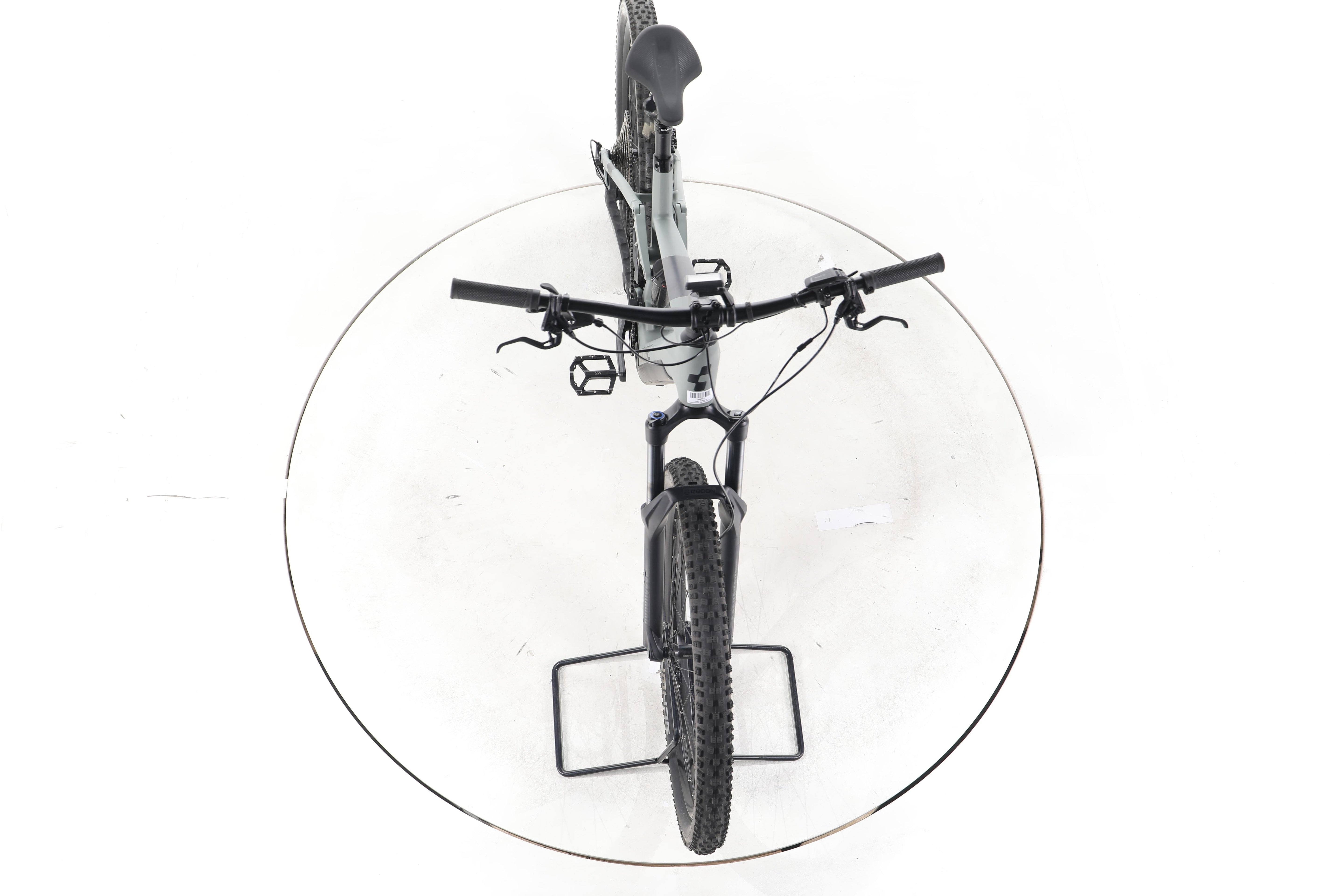 Cube Stereo Hybrid 140 HPC Pro E-Bike Fully - Image 16