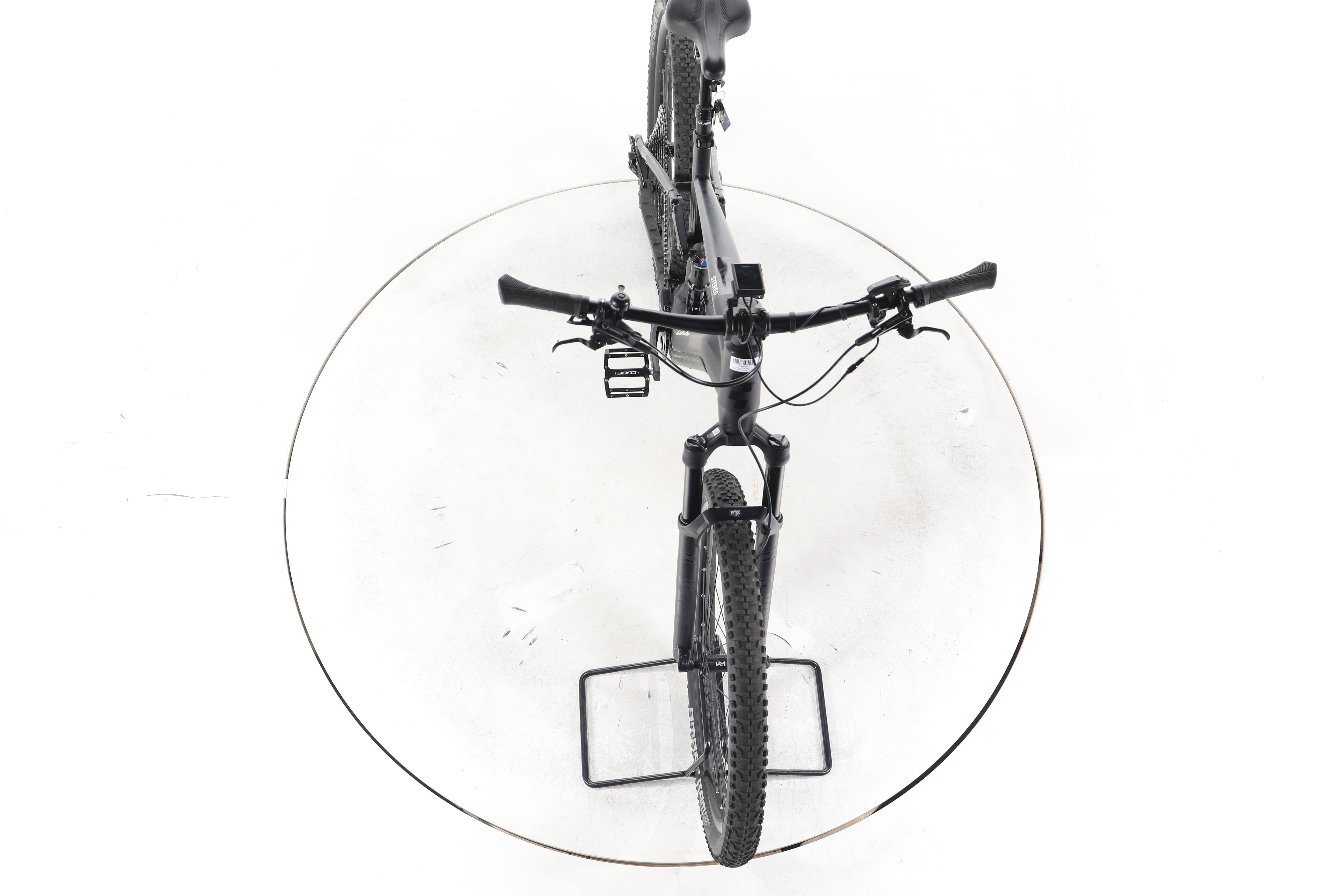 Cube Stereo Hybrid 120 SLX E-Bike Fully Carbon - Image 16