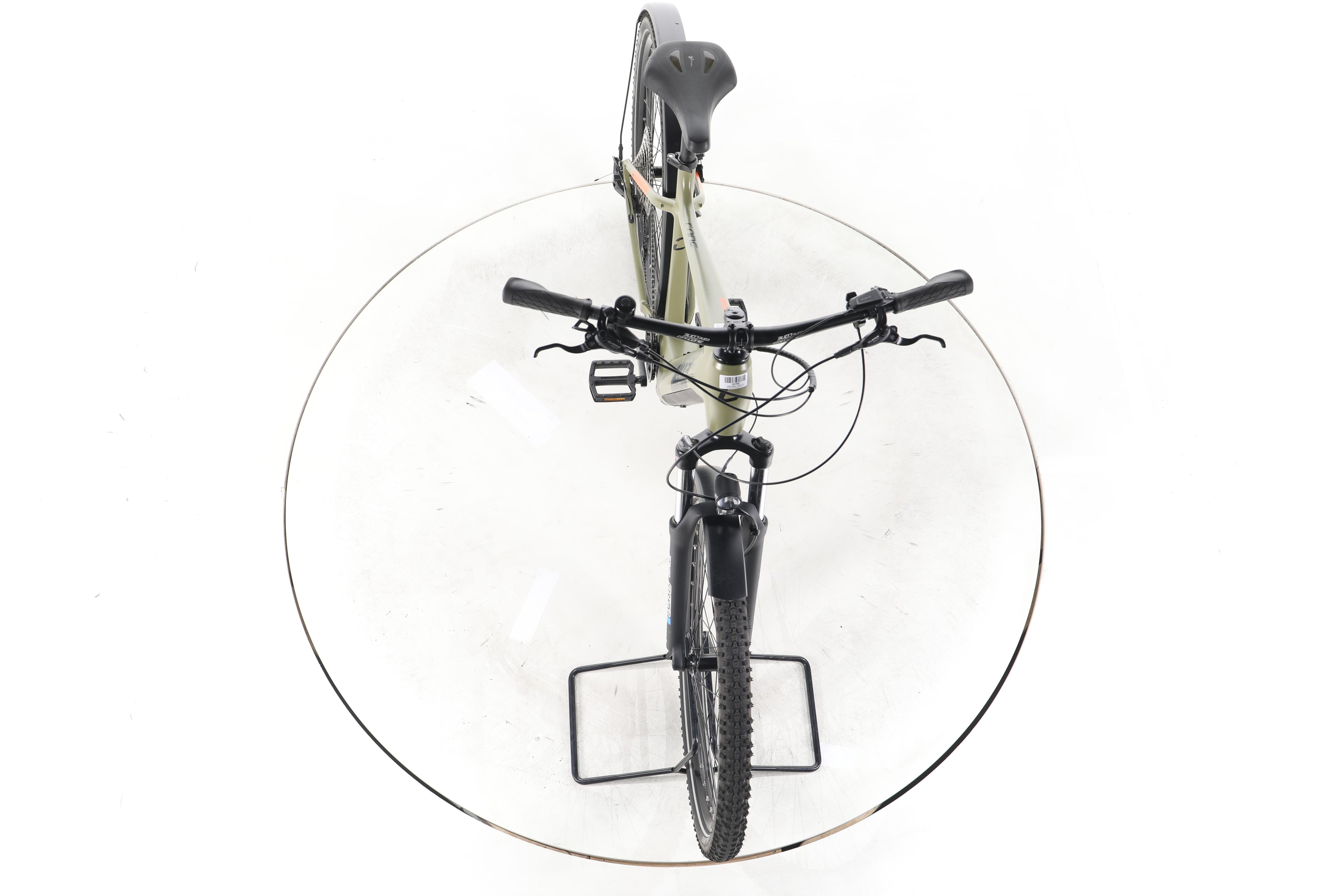 CONE Bikes eCross IN 3.0 Trekking E-Bike - Image 16