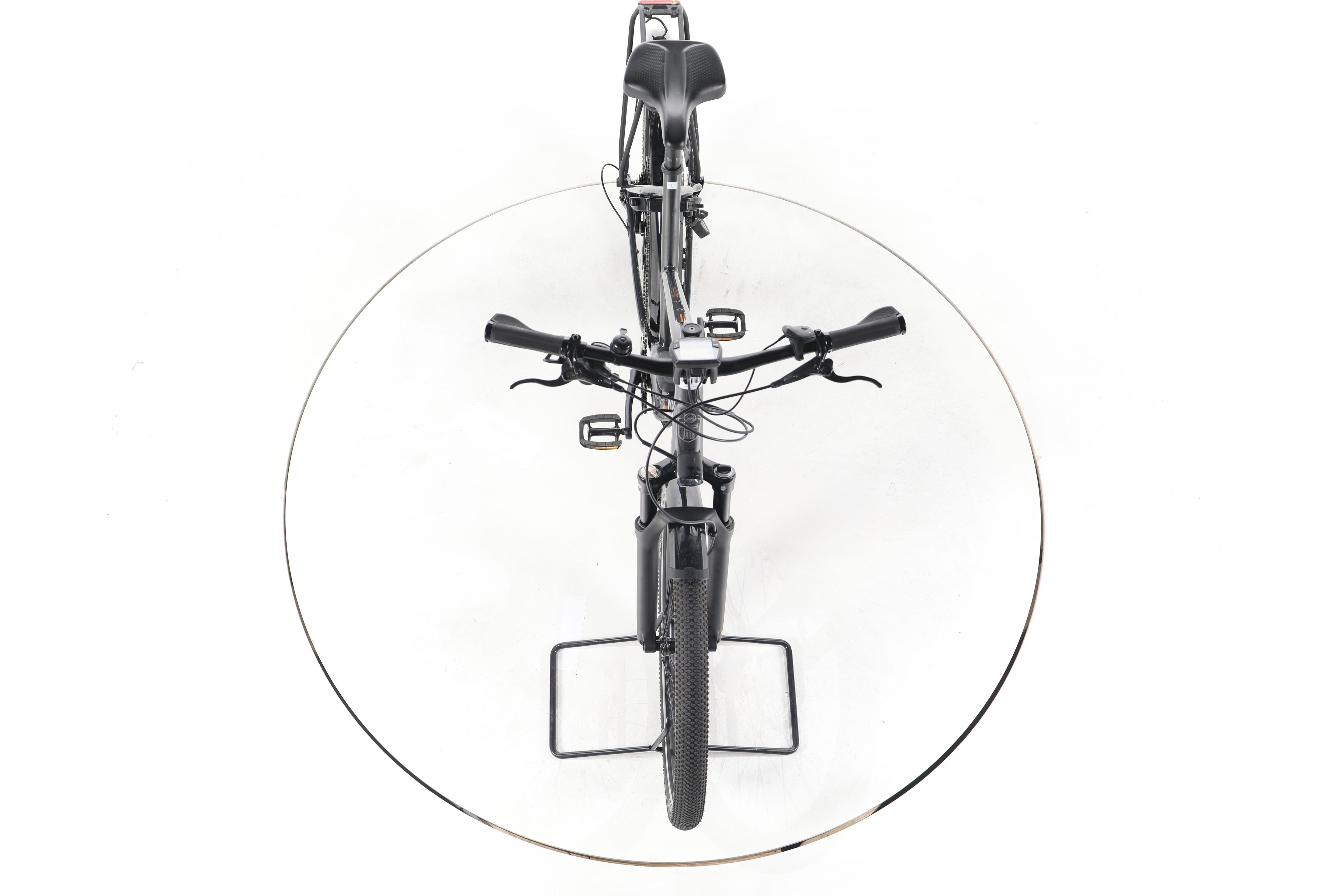 Diamant Zing Deluxe+ Trekking E-Bike - Image 16